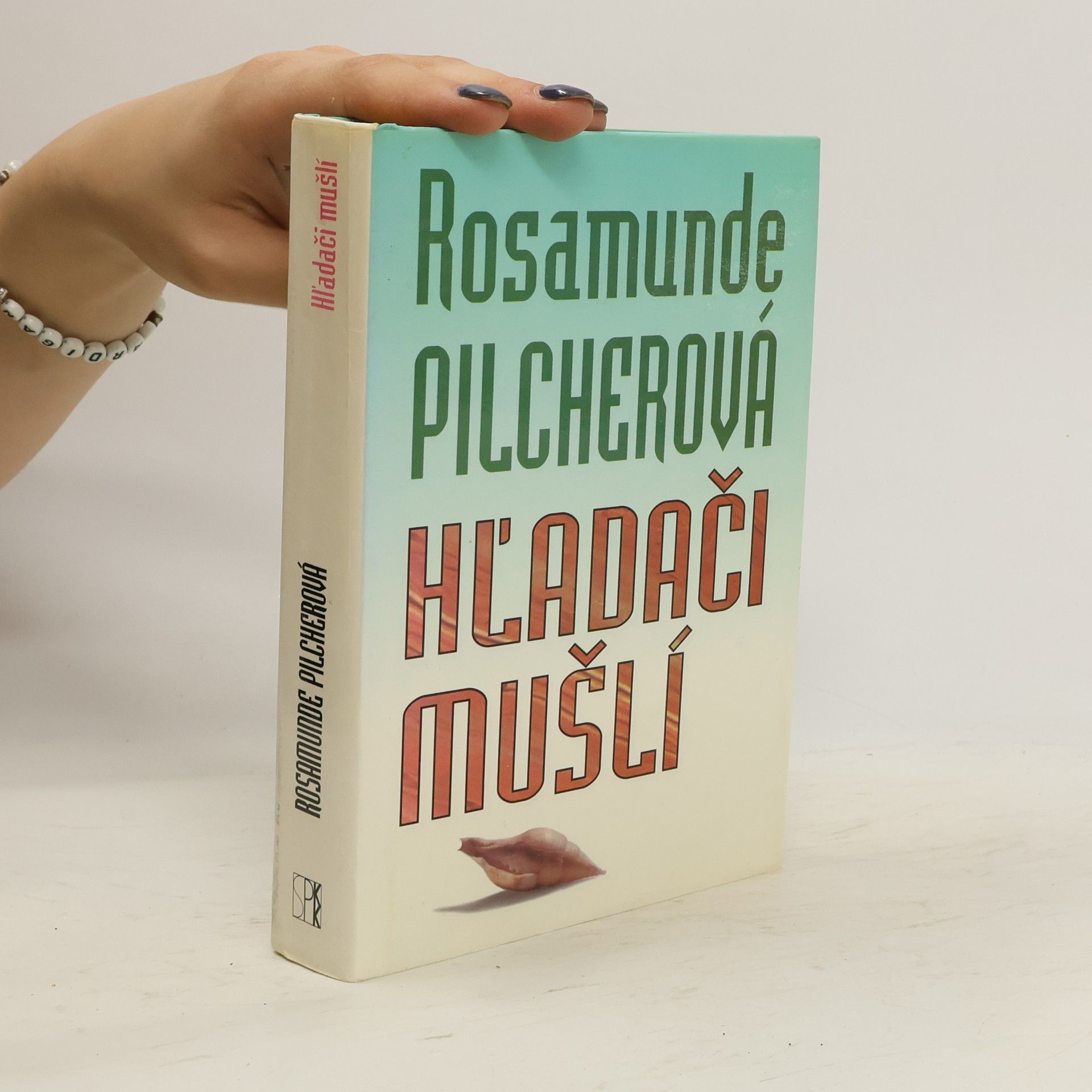 Rosamunde Pilcher Hľadači mušlí