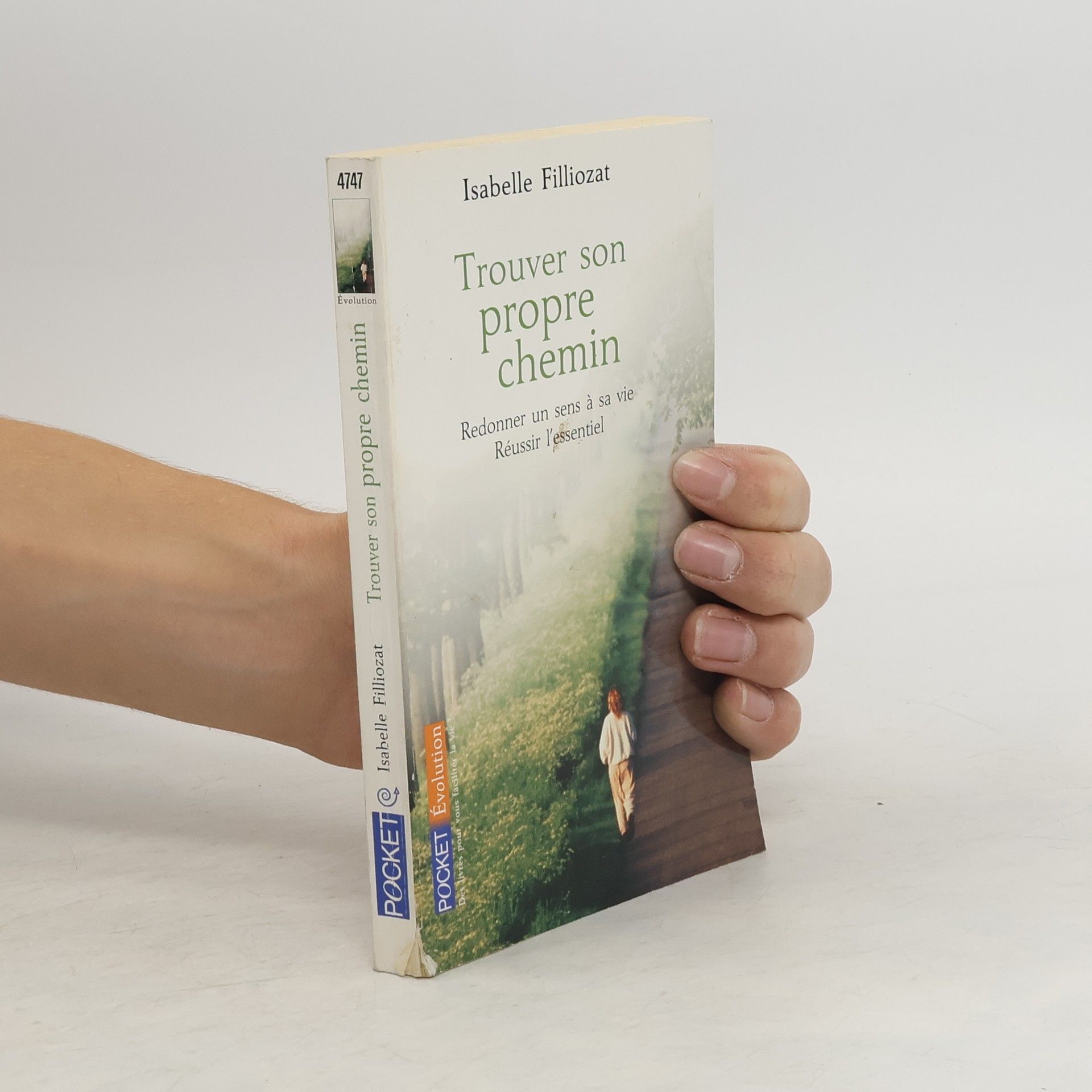 Isabelle Filliozat Trouver son propre chemin (French Edition)
