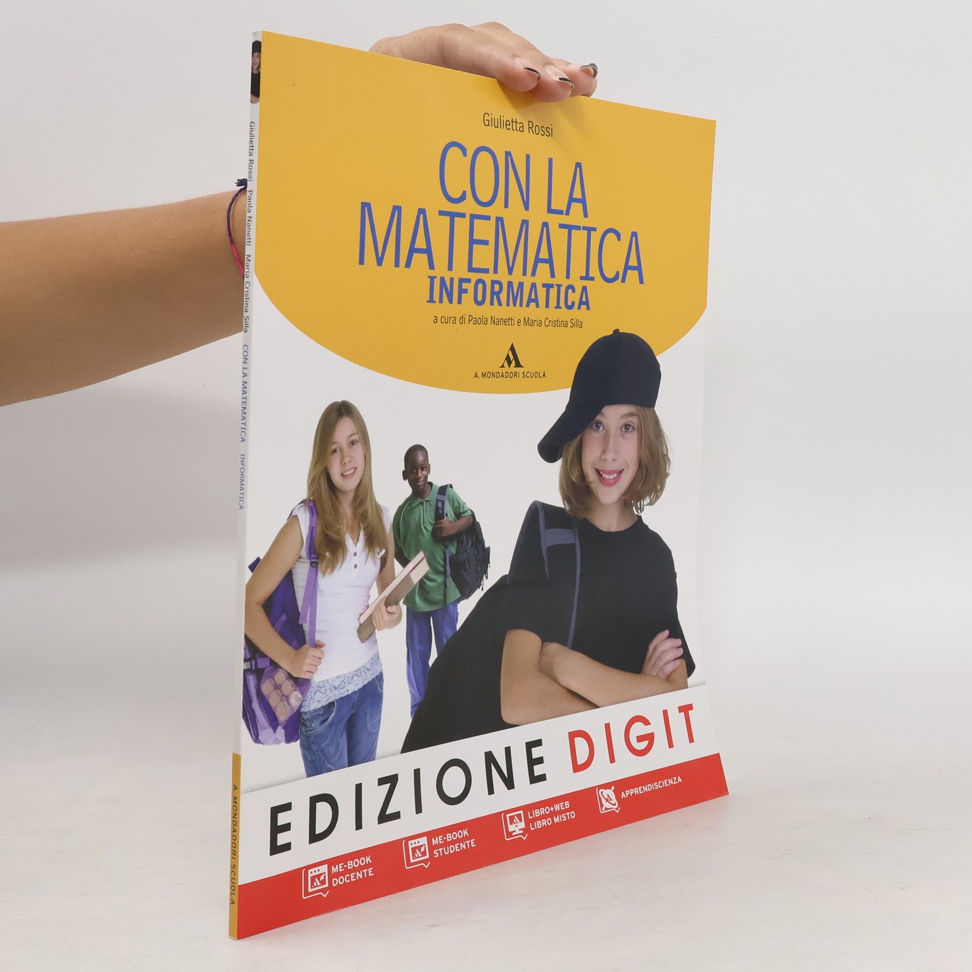 Giulietta Rossi Con la matematica