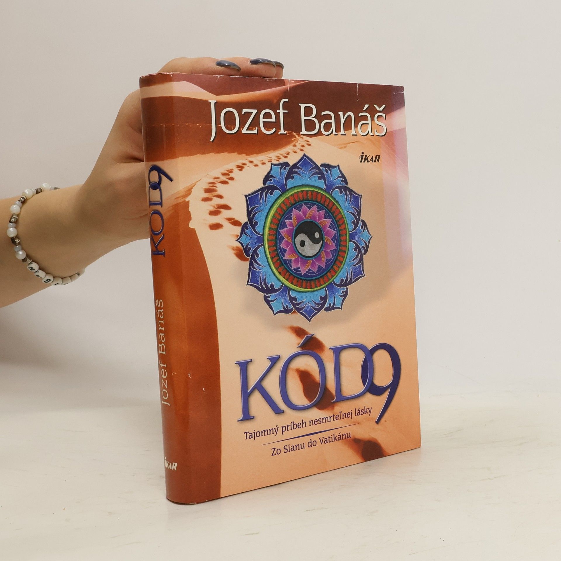 Jozef Banáš Kód 9