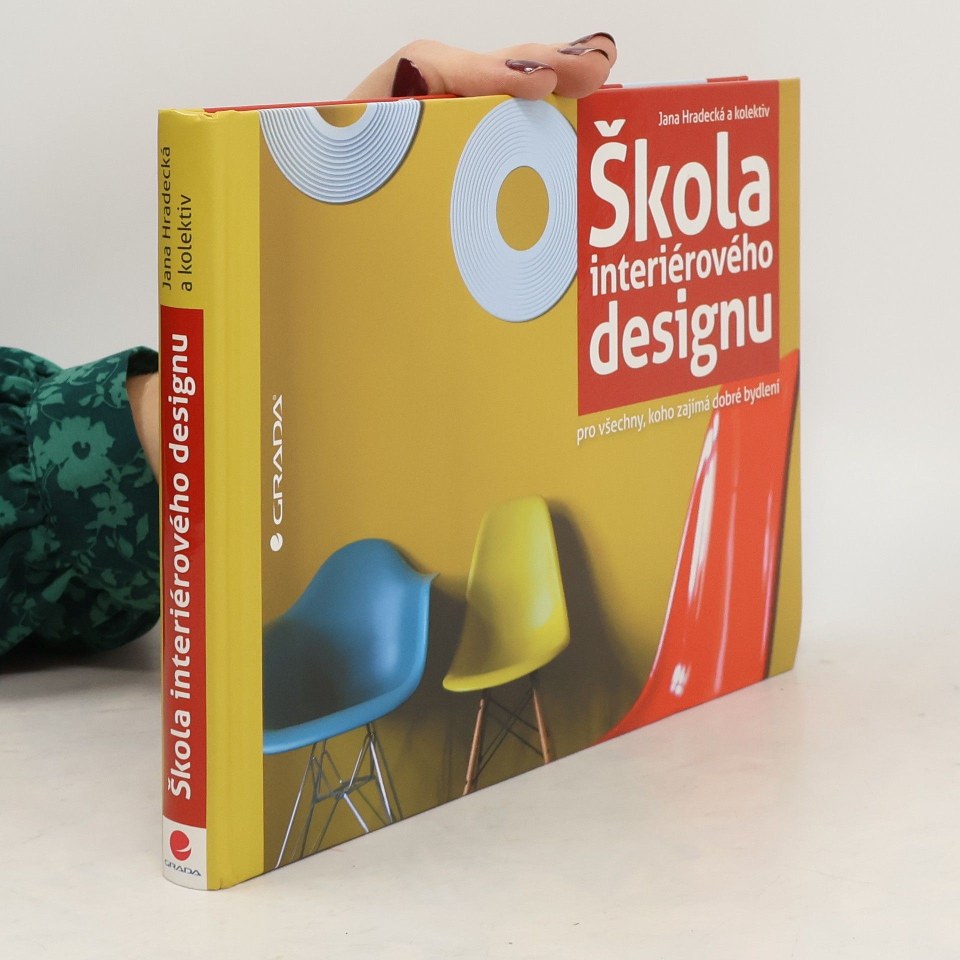 Jana Hradecká Škola interiérového designu