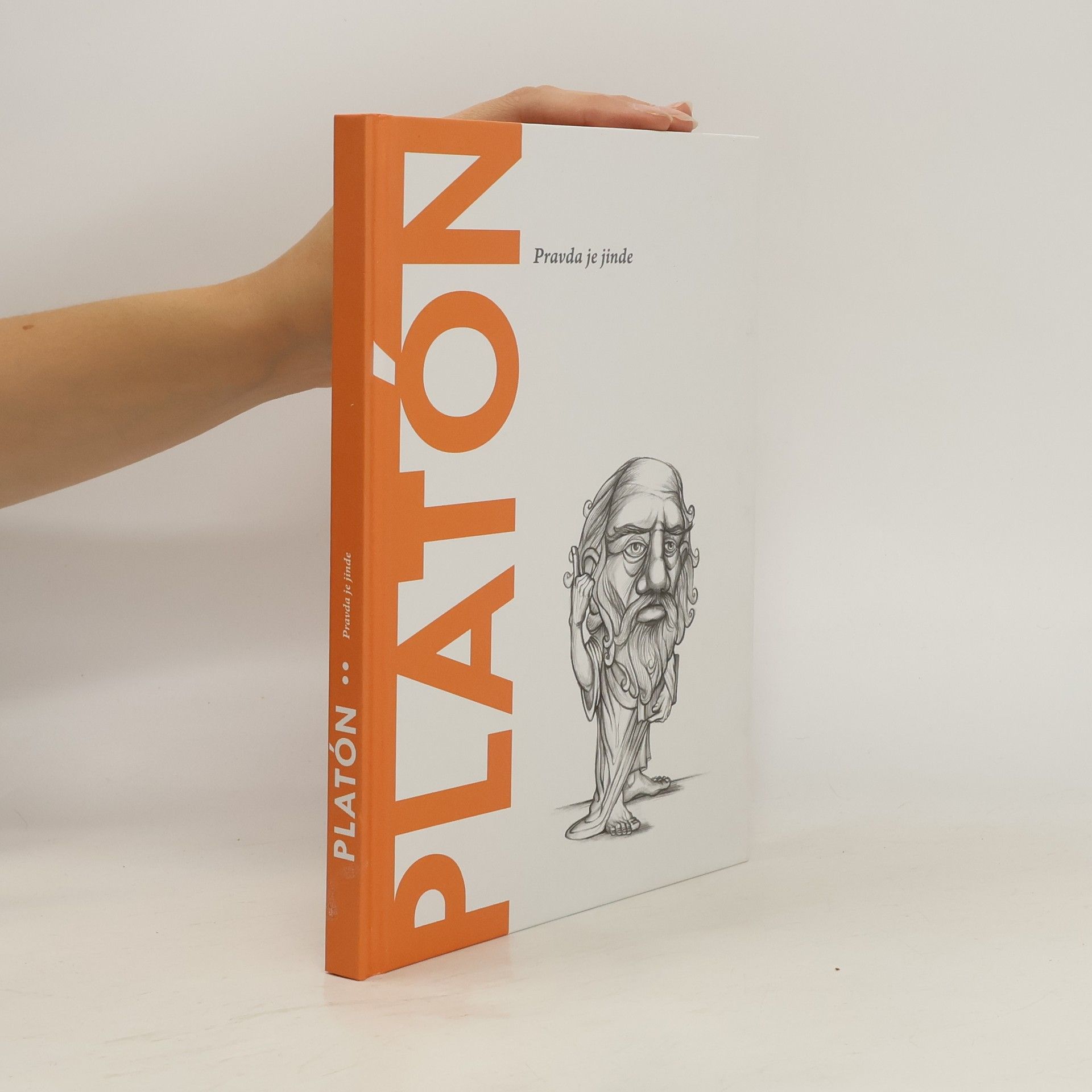 E. A. Dal Maschio Platón: Pravda je jinde