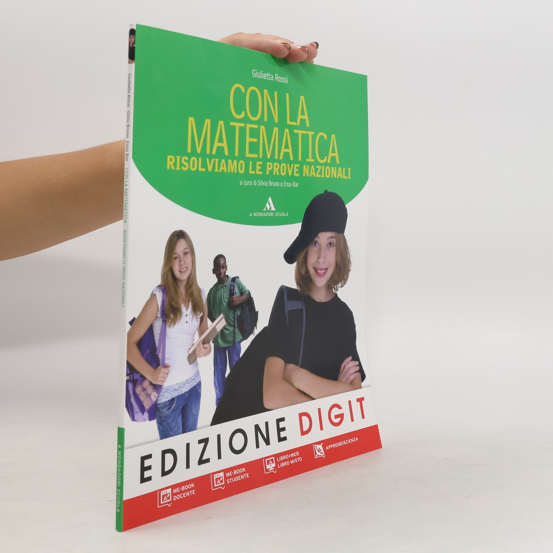 Giulietta Rossi Con la matematica