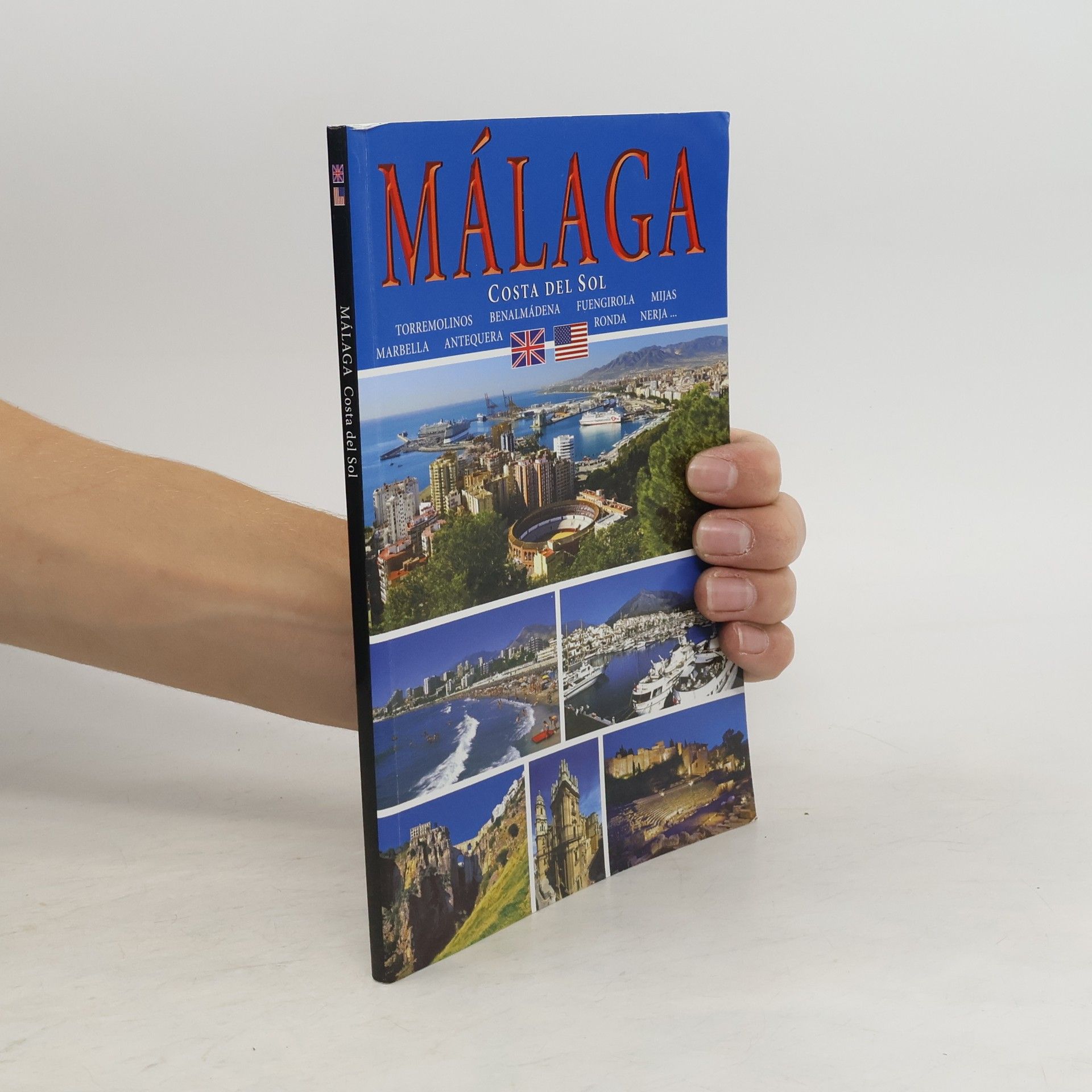 Kolektiv autorů Málaga