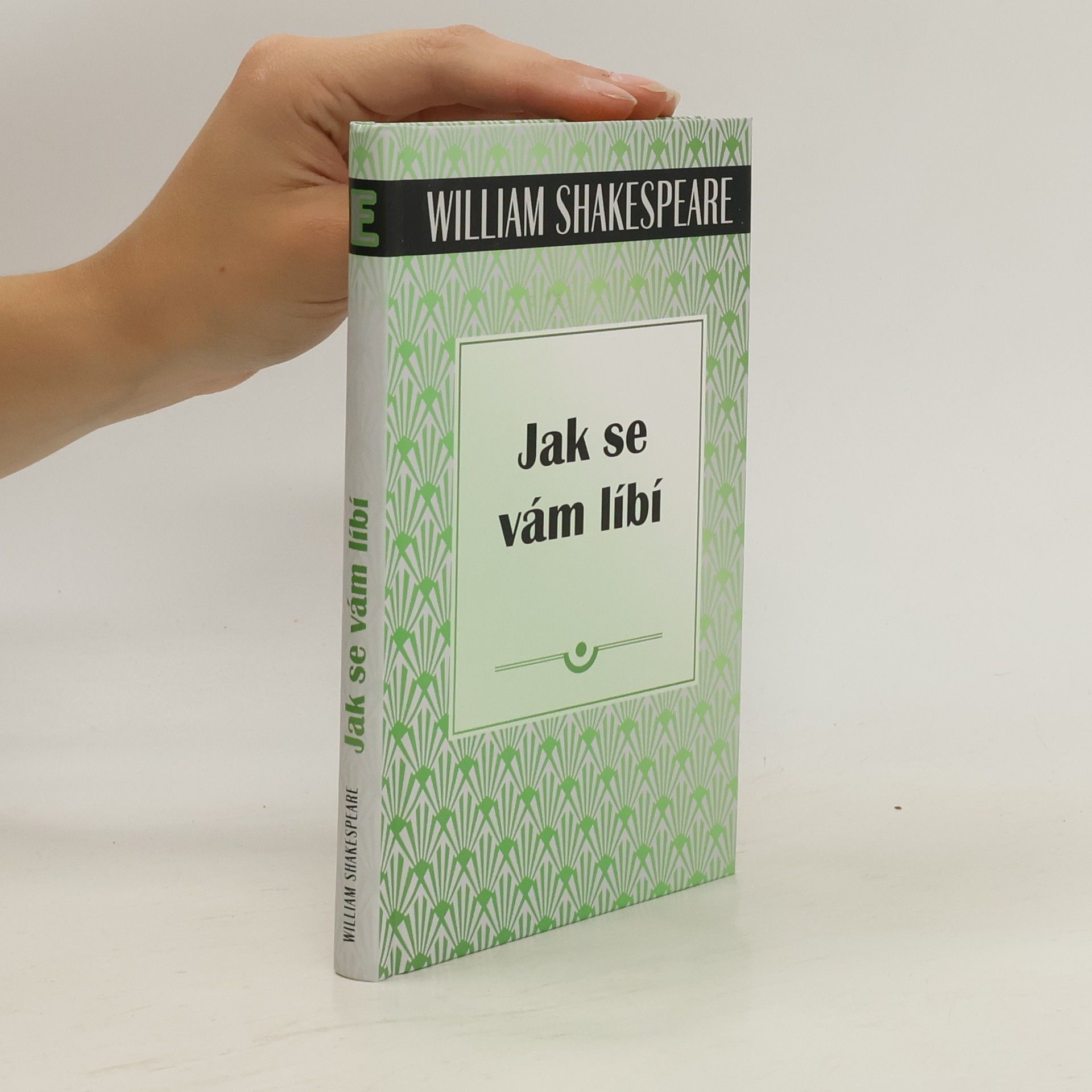 William Shakespeare Jak se vám líbí