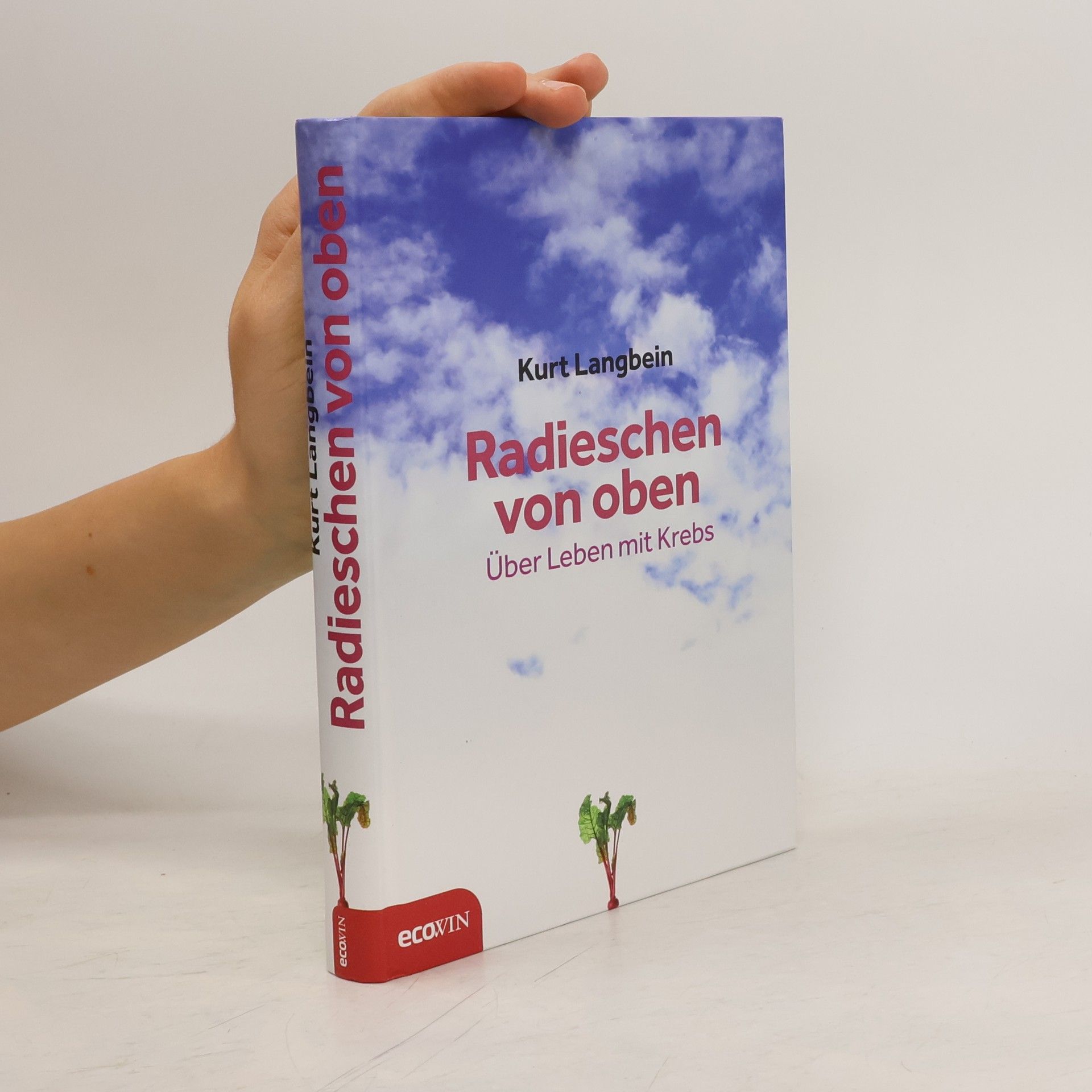 Kurt Langbein Radieschen von oben