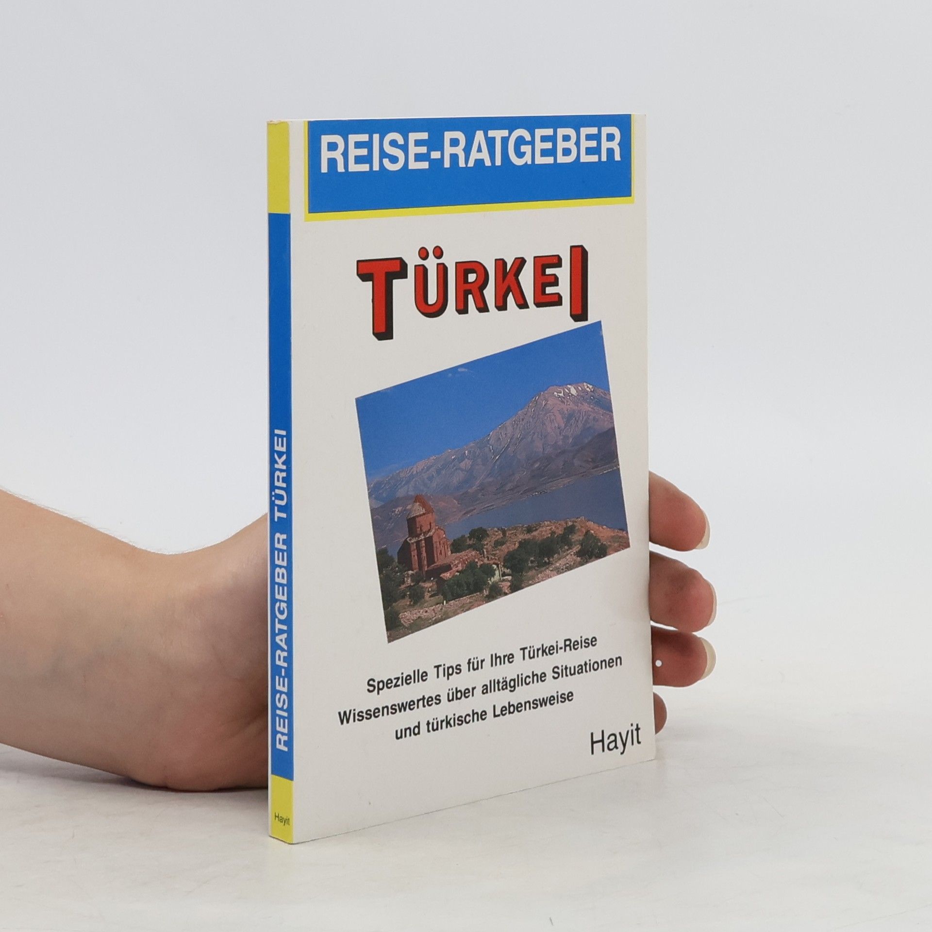 Cangül Nurtsch Türkei
