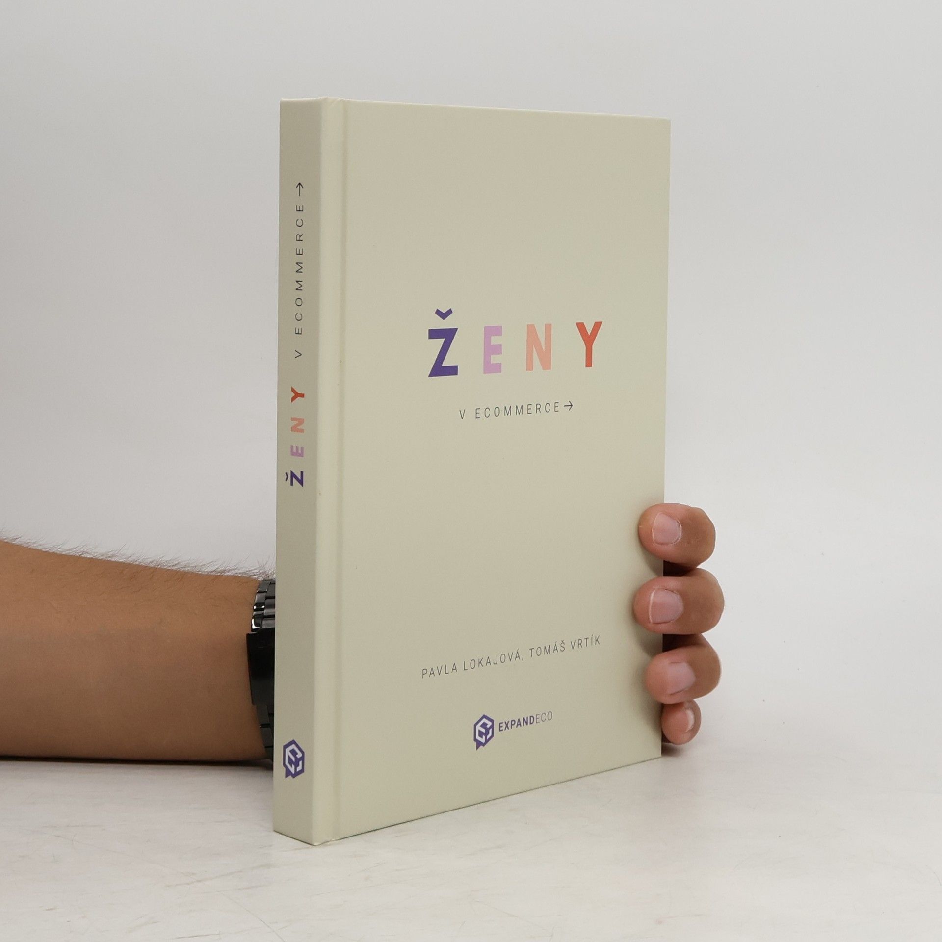 Pavla Lokajová Ženy v ecommerce
