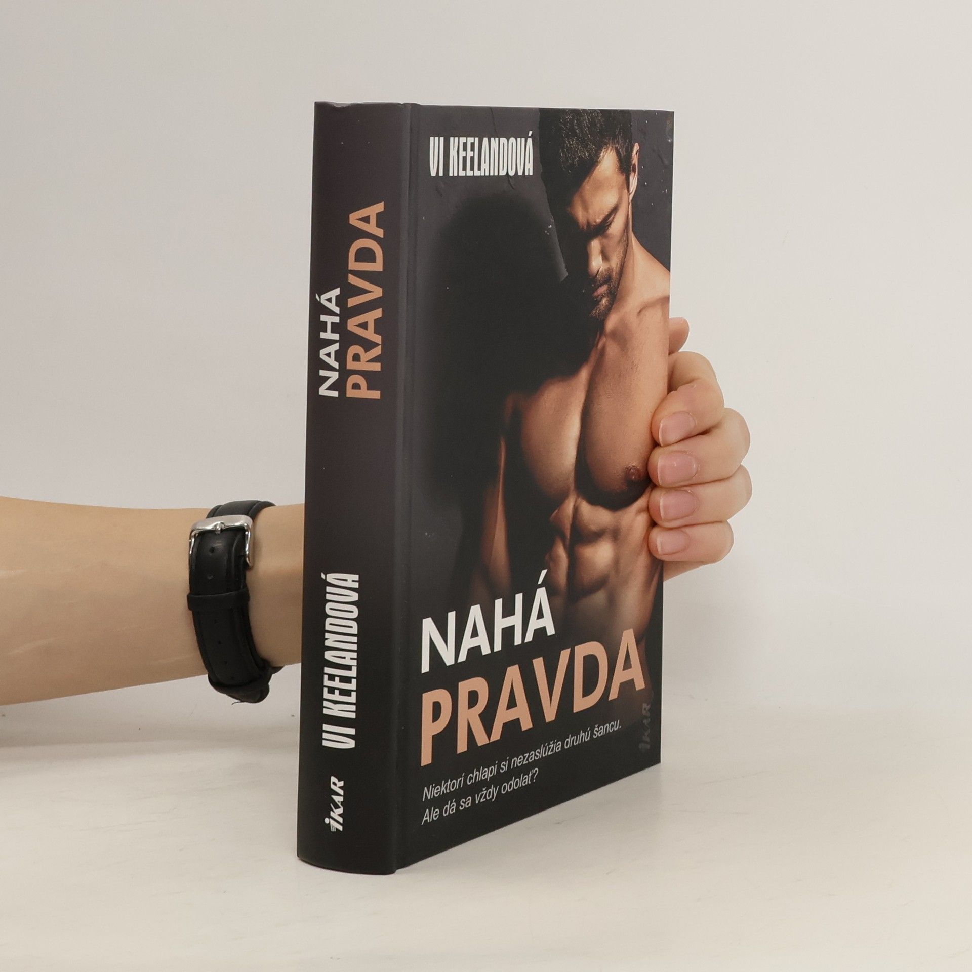 Vi Keeland Nahá pravda