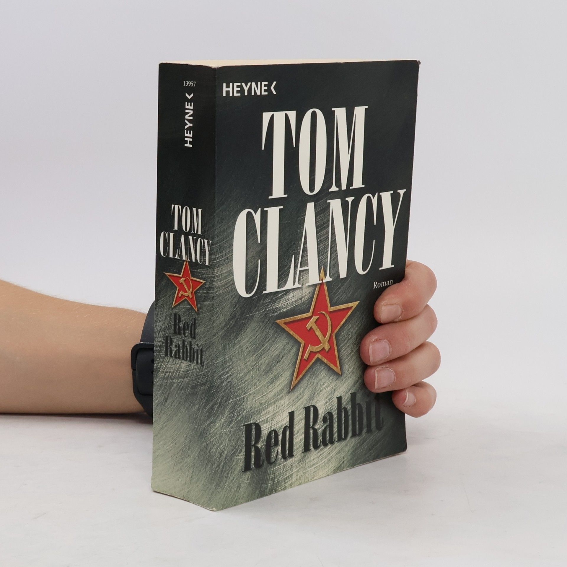 Tom Clancy Red Rabbit