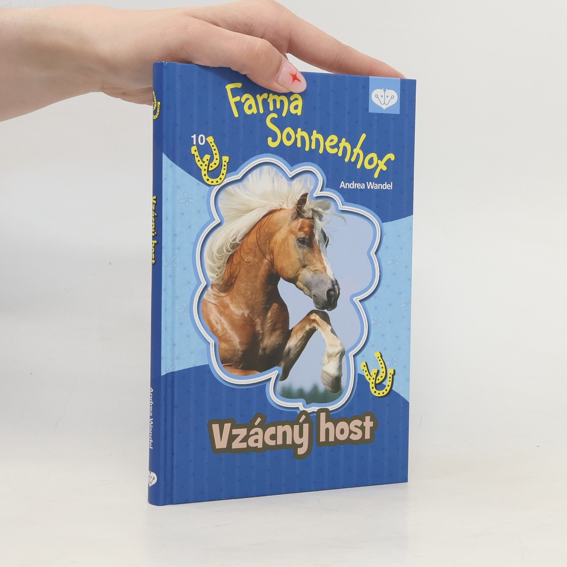 Andrea Wandel Vzácný host