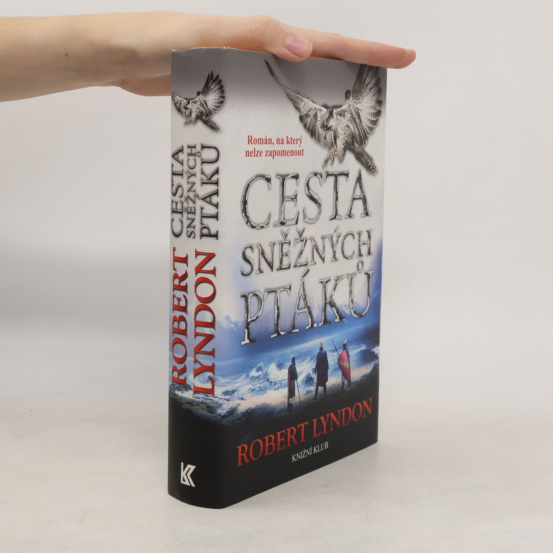Robert Lyndon Cesta sněžných ptáků