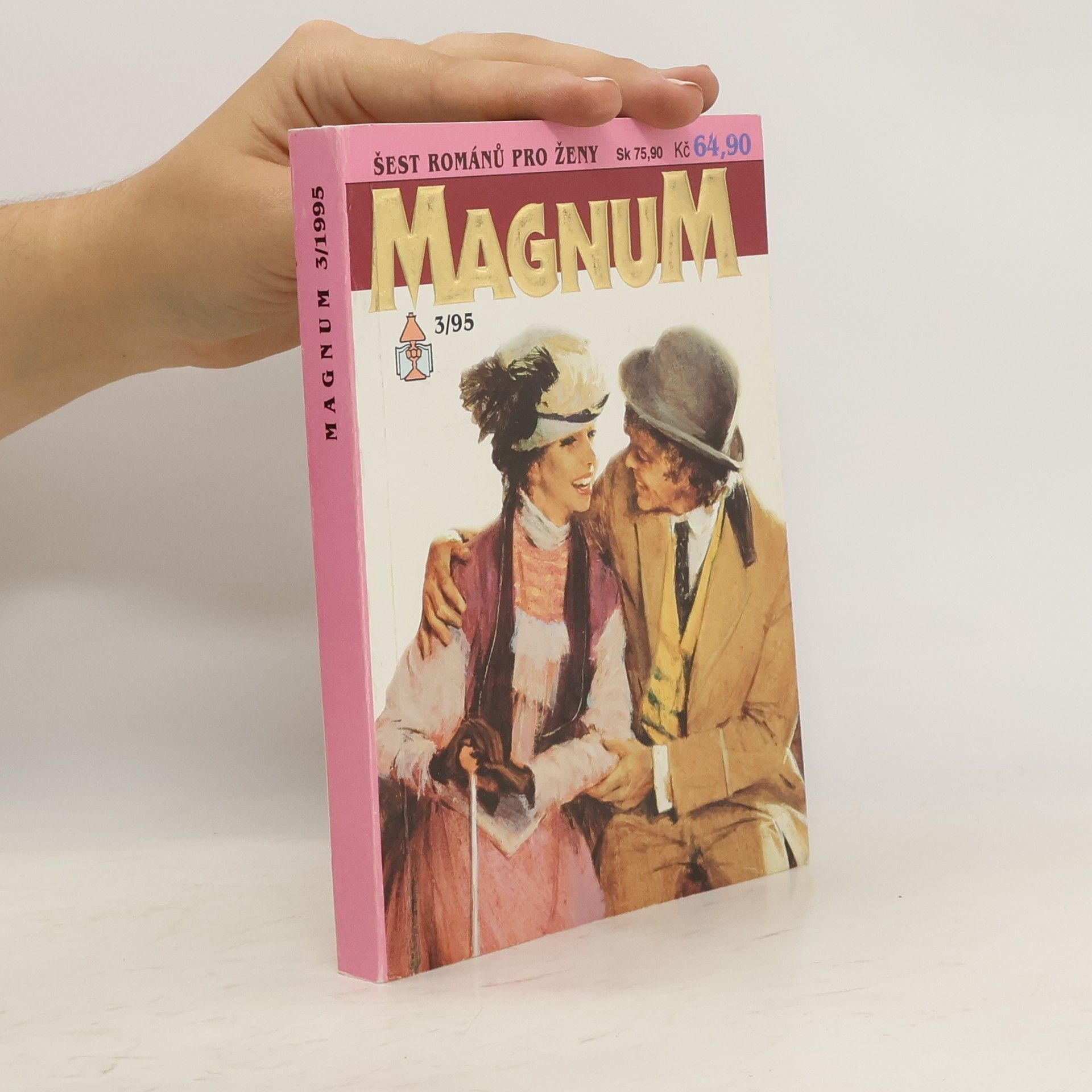 Autorenkollektiv Magnum 3/95