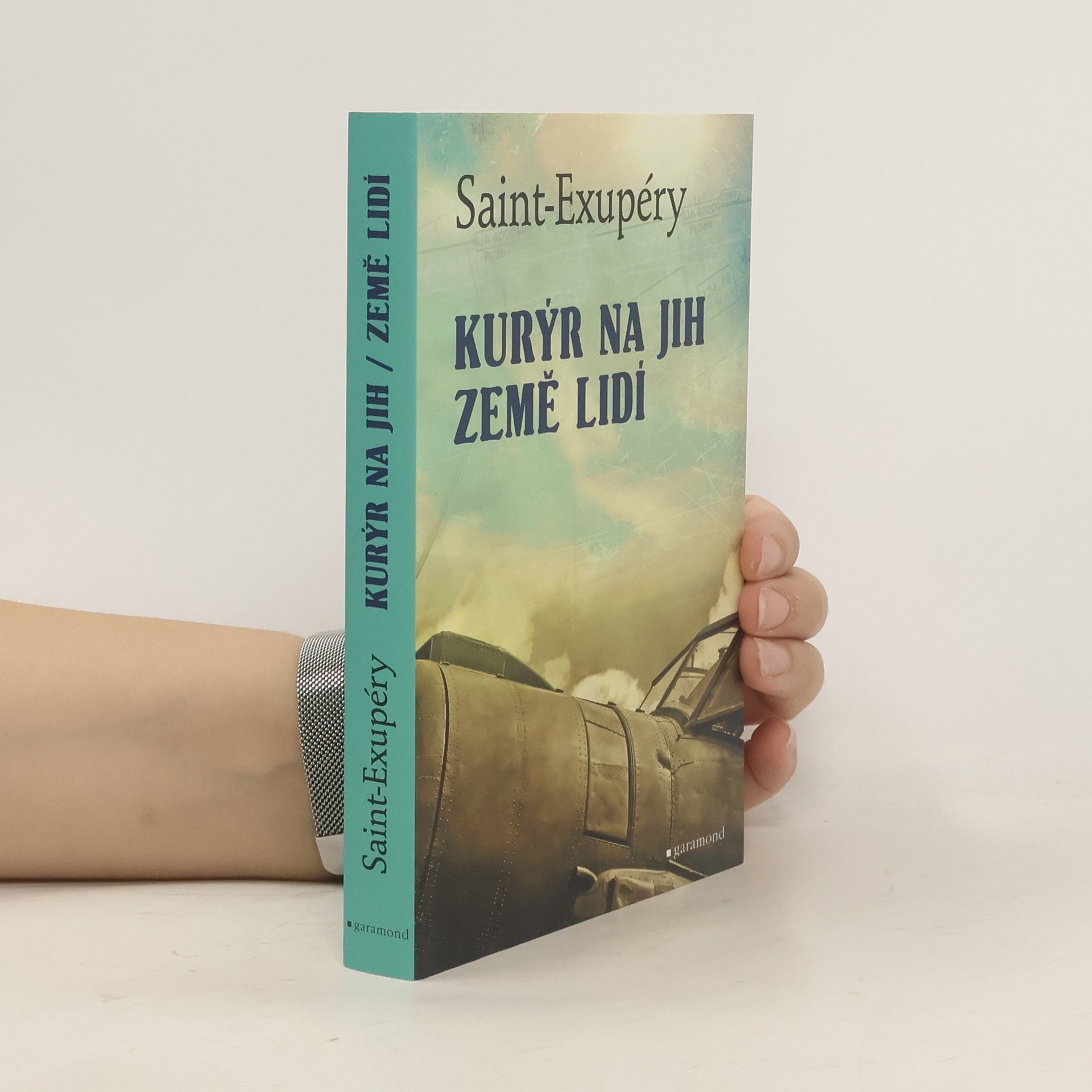 Kurýr na jih / Země lidí