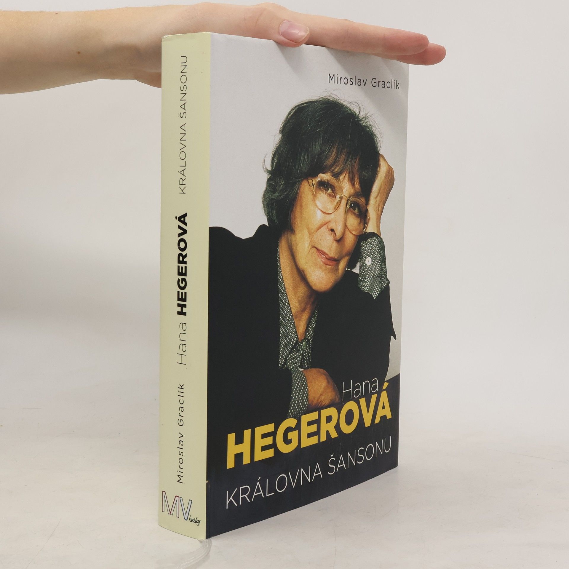 Miroslav Graclík Hana Hegerová - Královna šansonu