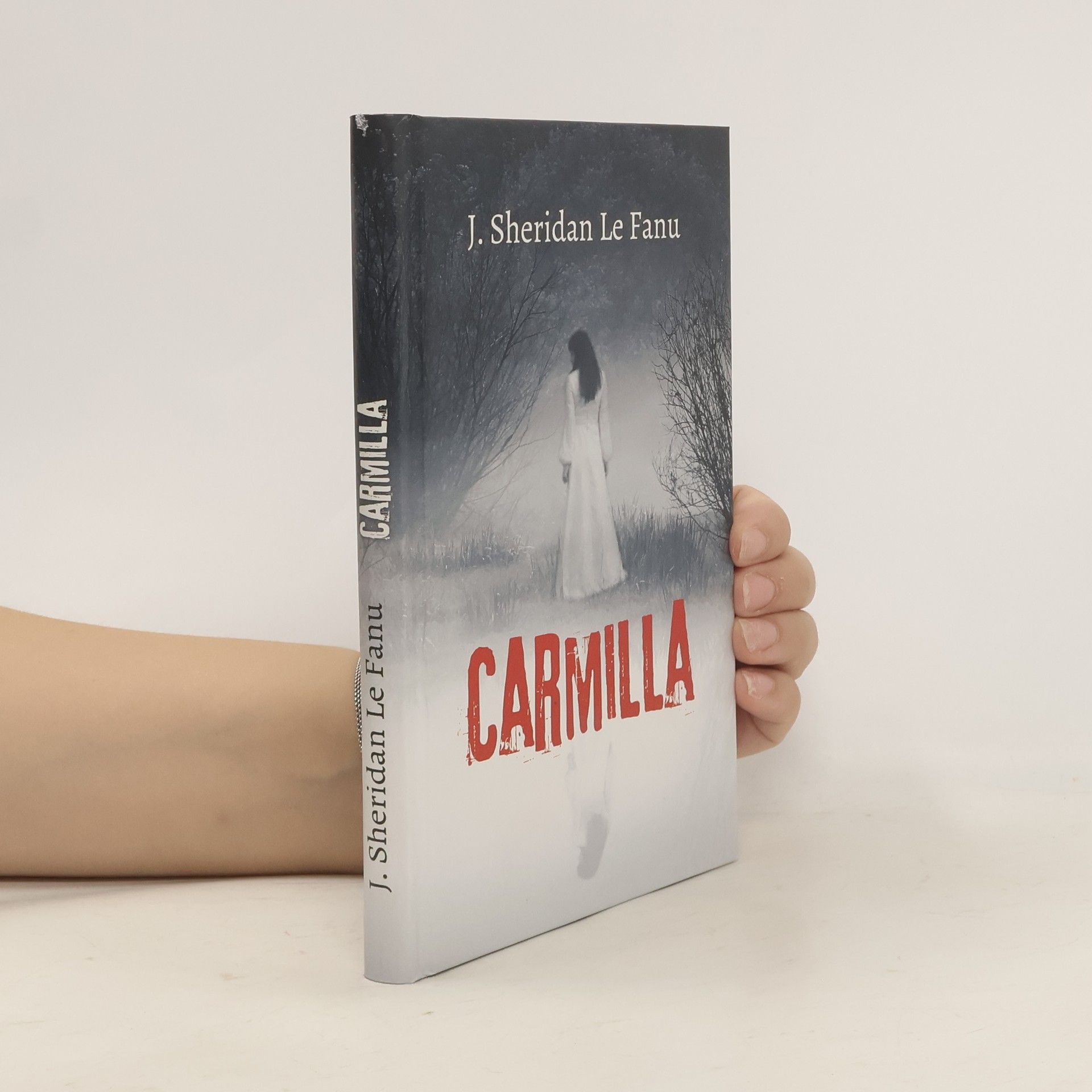 Joseph Sheridan Le Fanu Carmilla