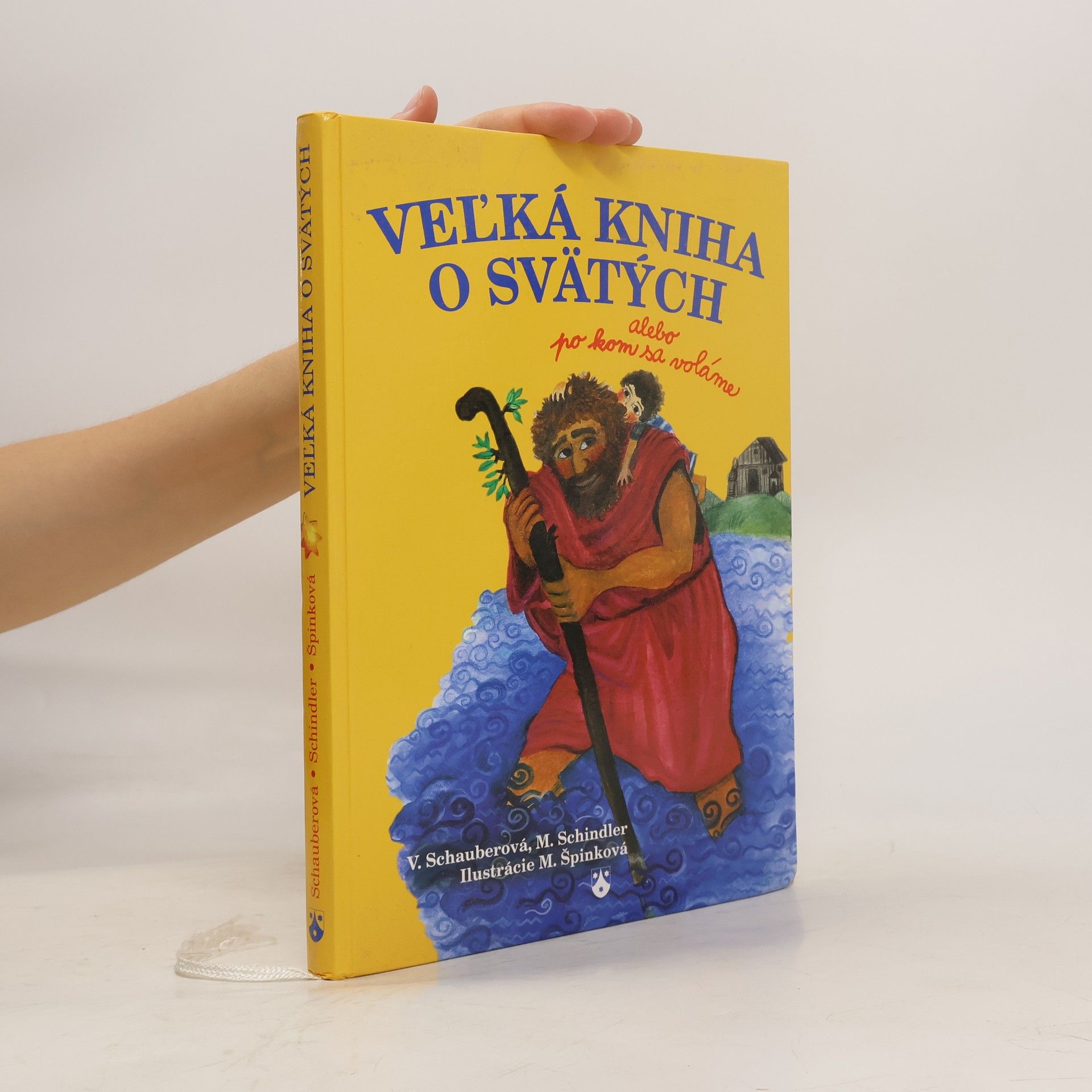Veľká kniha o svätých