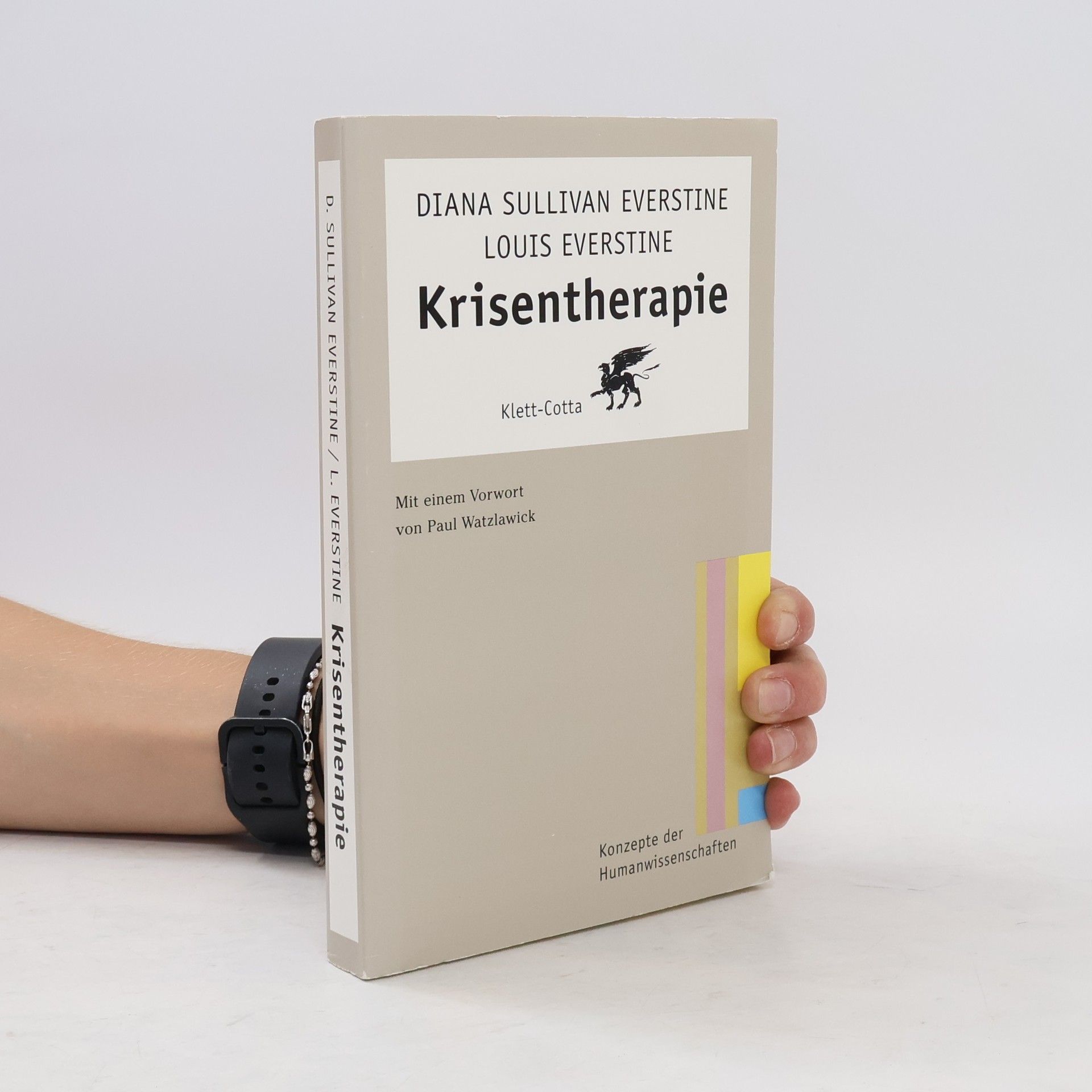 Diana Sullivan Everstine Krisentherapie