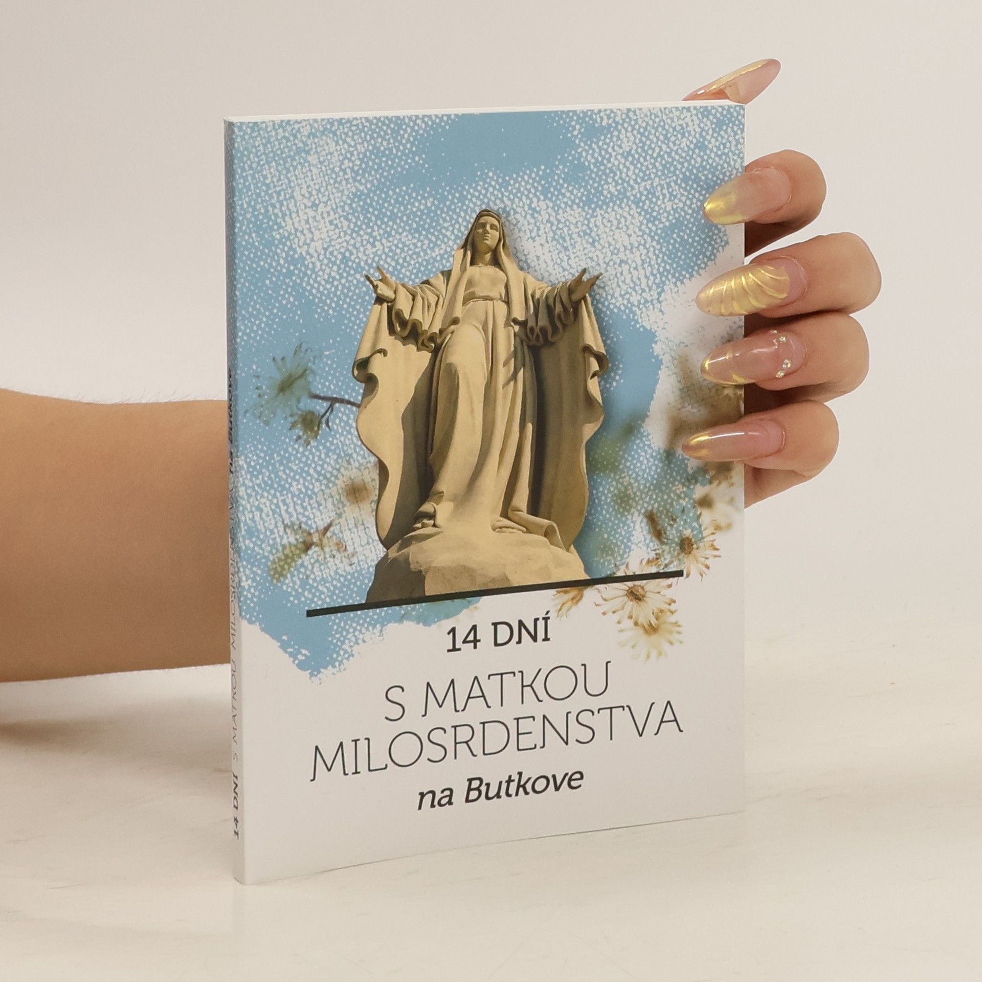 Vicenová Mária 14 dní s Matkou milosrdenstva na Butkove
