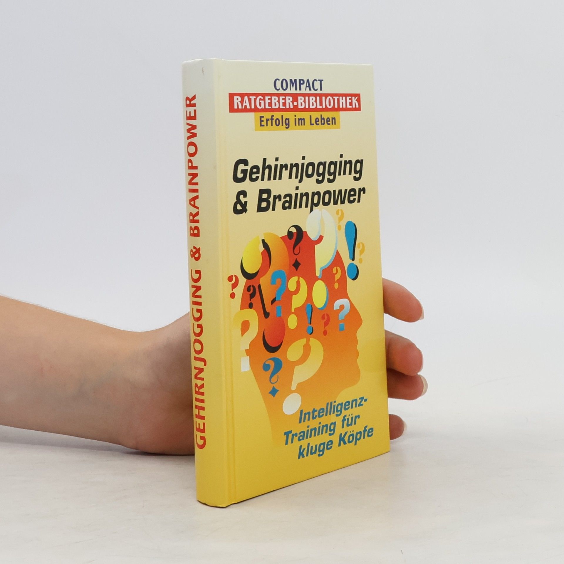 Harald Havas Gehirnjogging & Brainpower