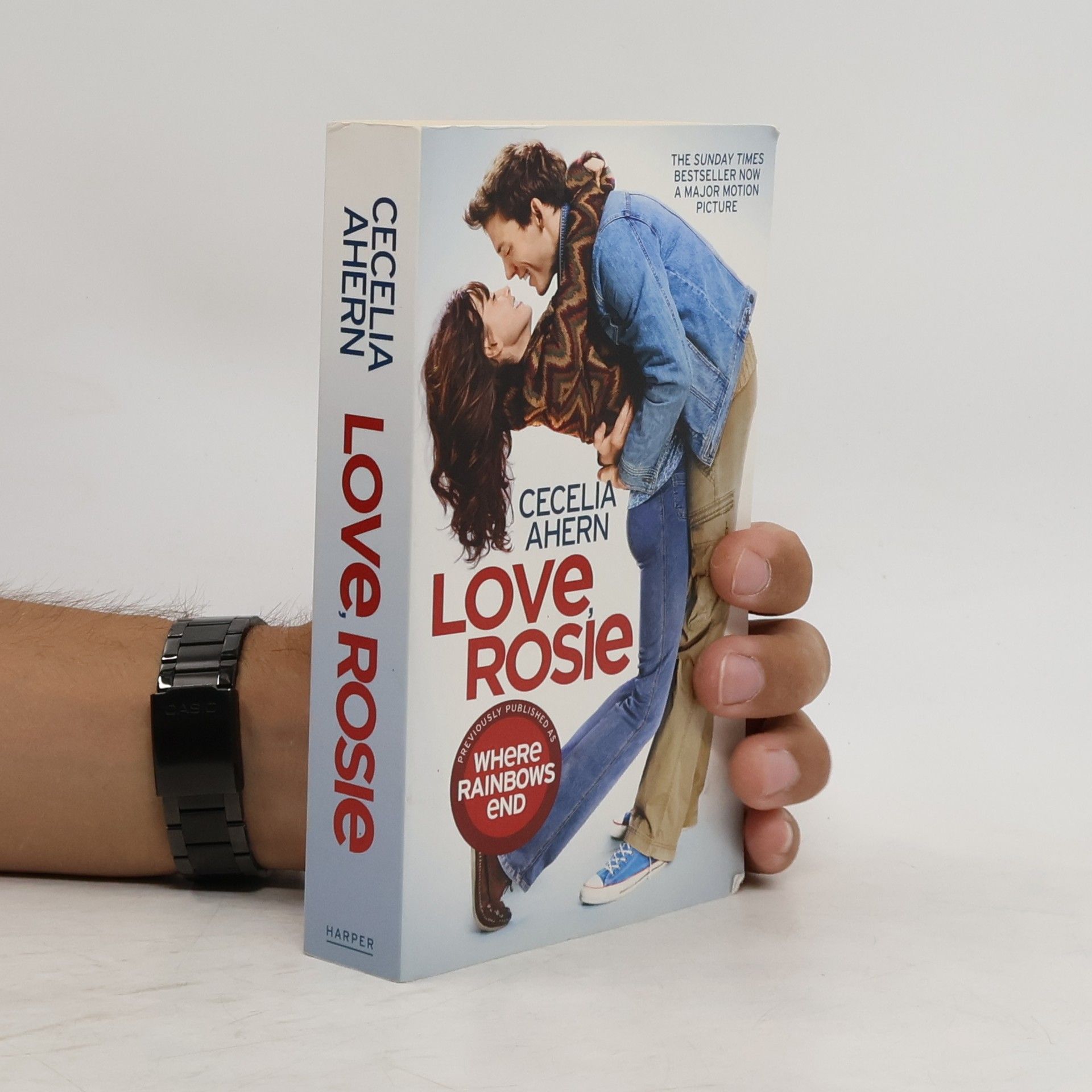 Cecelia Ahern Love, Rosie