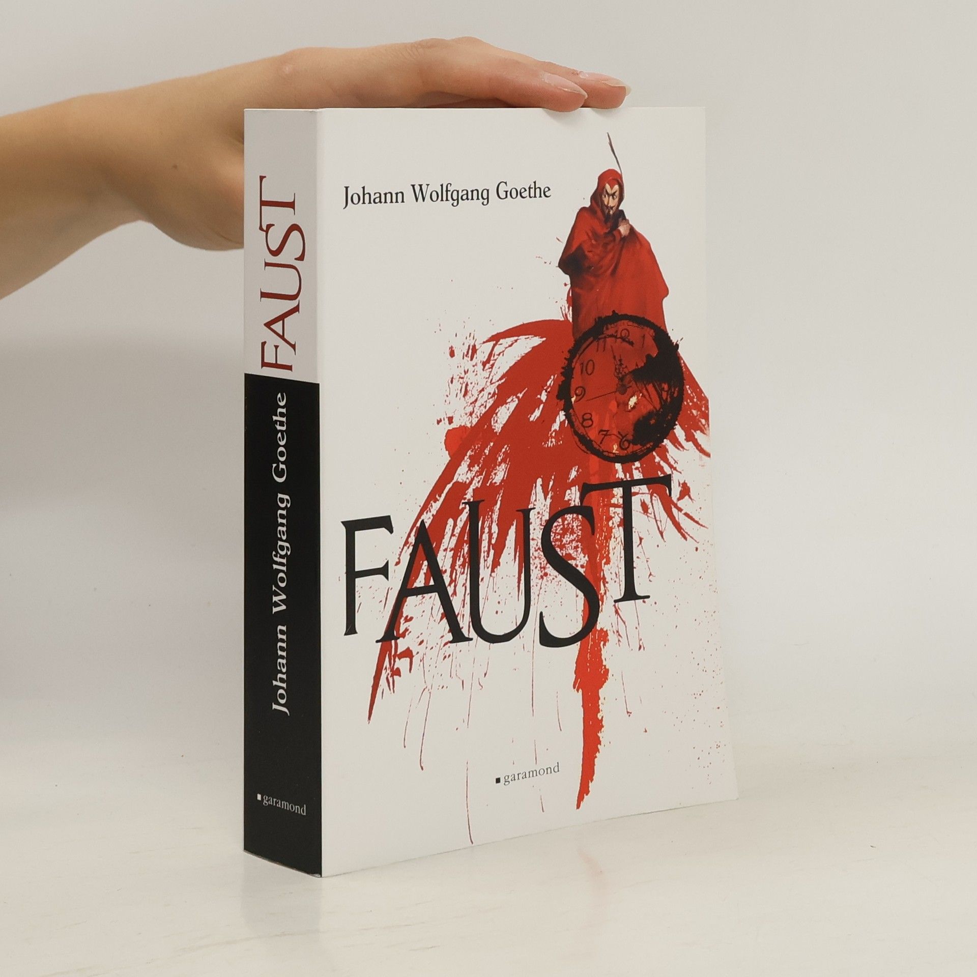 Johann Wolfgang von Goethe Faust