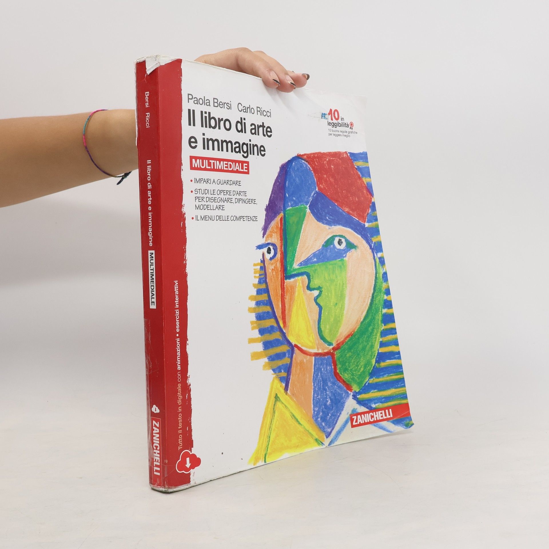 Paola Bersi Il libro di arte e immagine