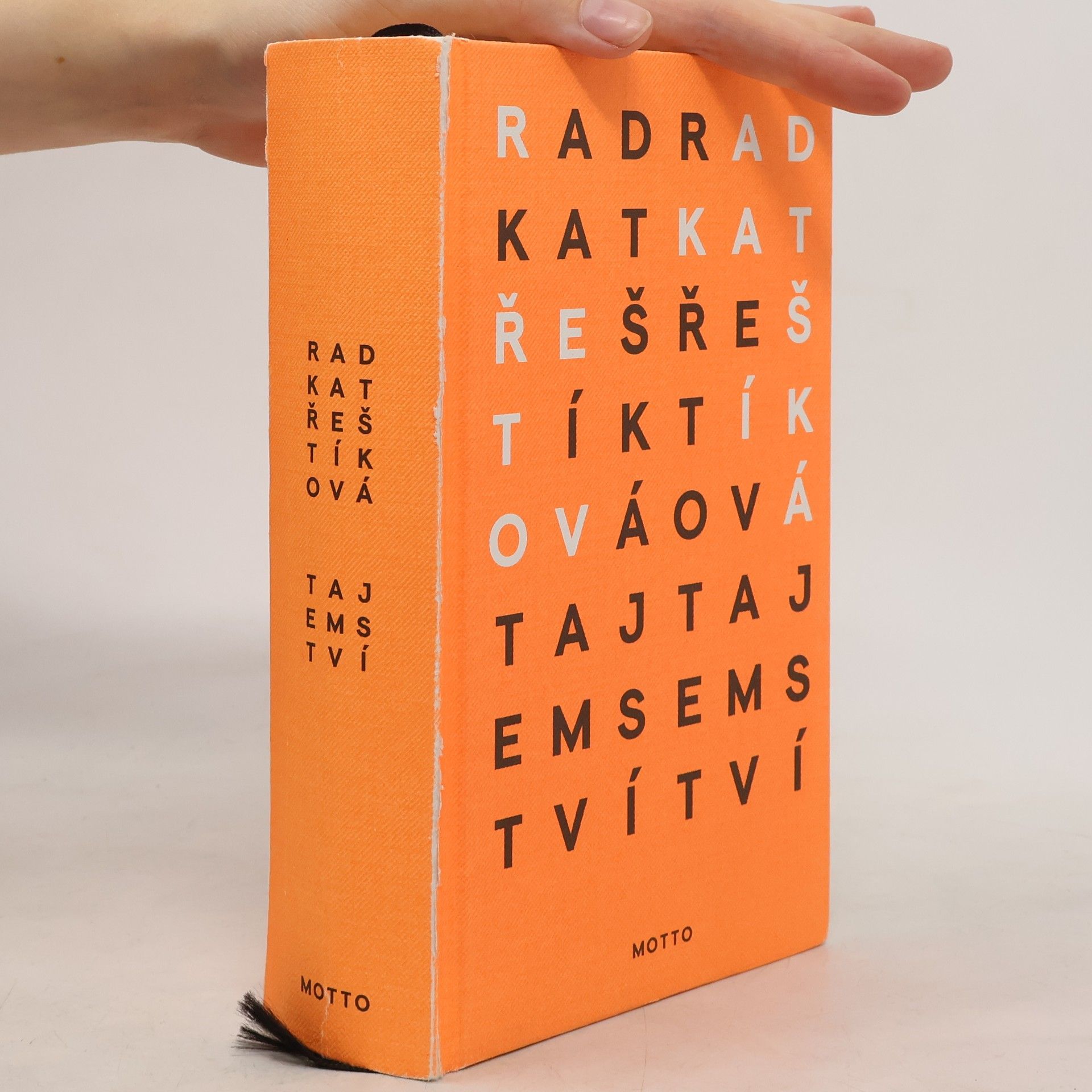 Radka Třeštíková Tajemství