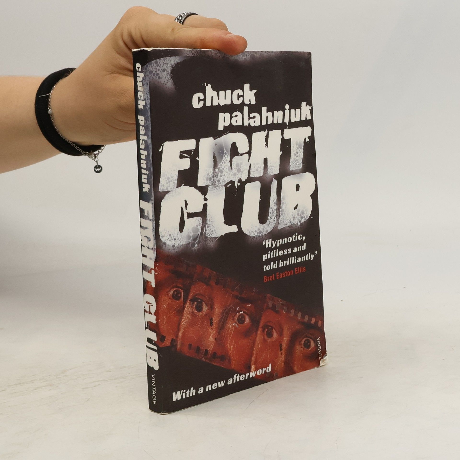 Chuck Palahniuk Fight Club