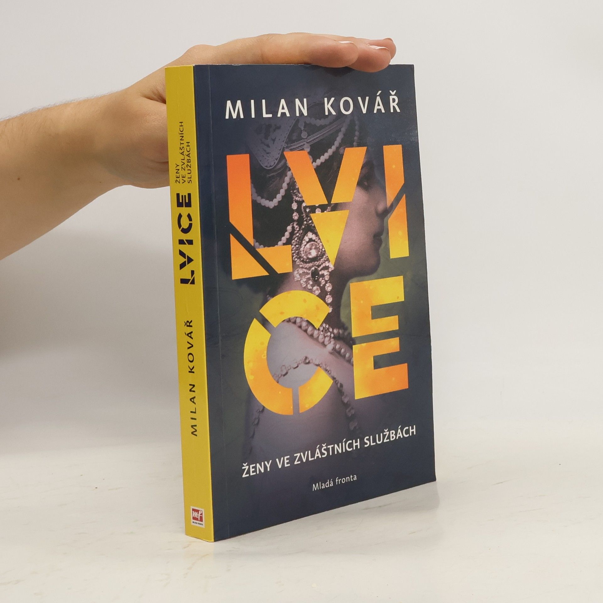 Milan Kovář Lvice