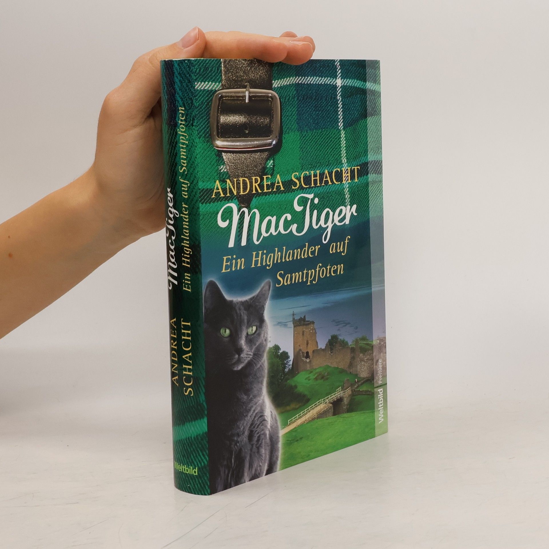 Andrea Schacht MacTiger