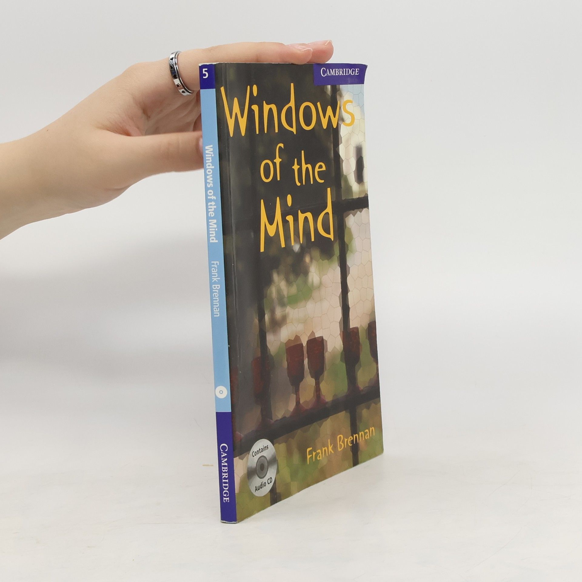 Frank Brennan Cambridge English Readers - 5: Windows of the Mind