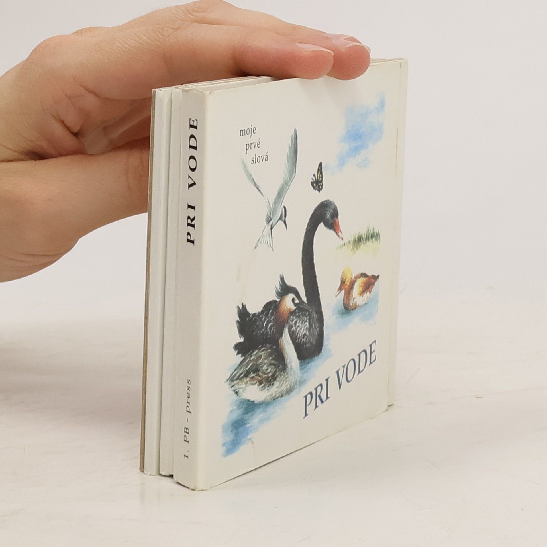 Collectif d'auteurs Pri vode