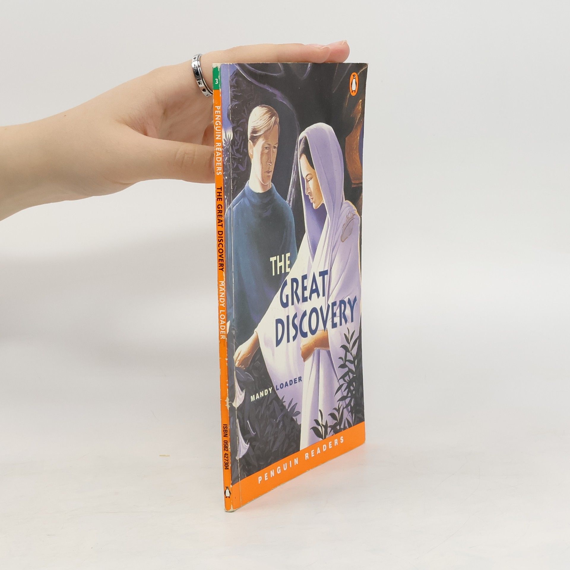 Mandy Loader Penguin Readers - 3: The Great Discovery