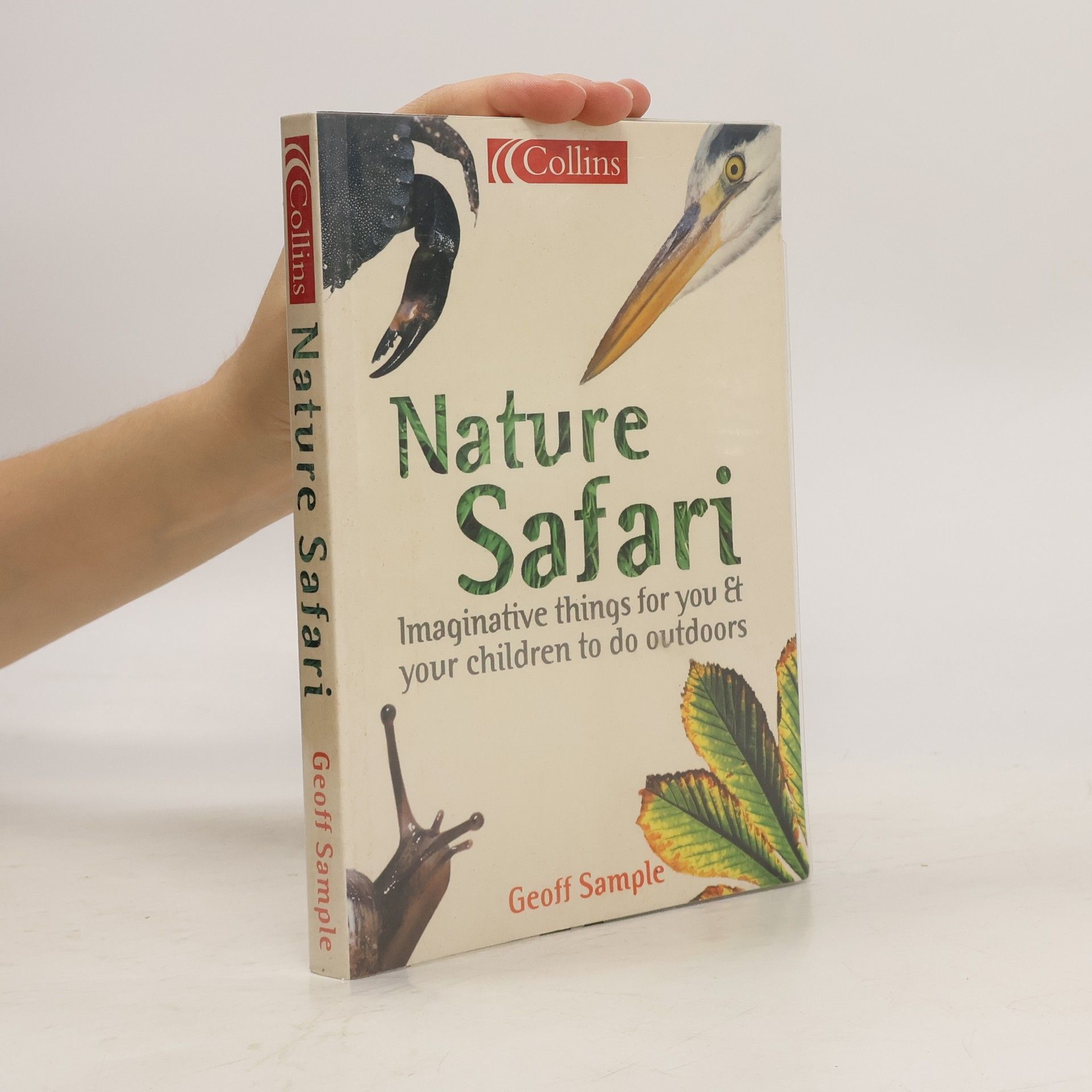 Geoff Sample Nature Safari