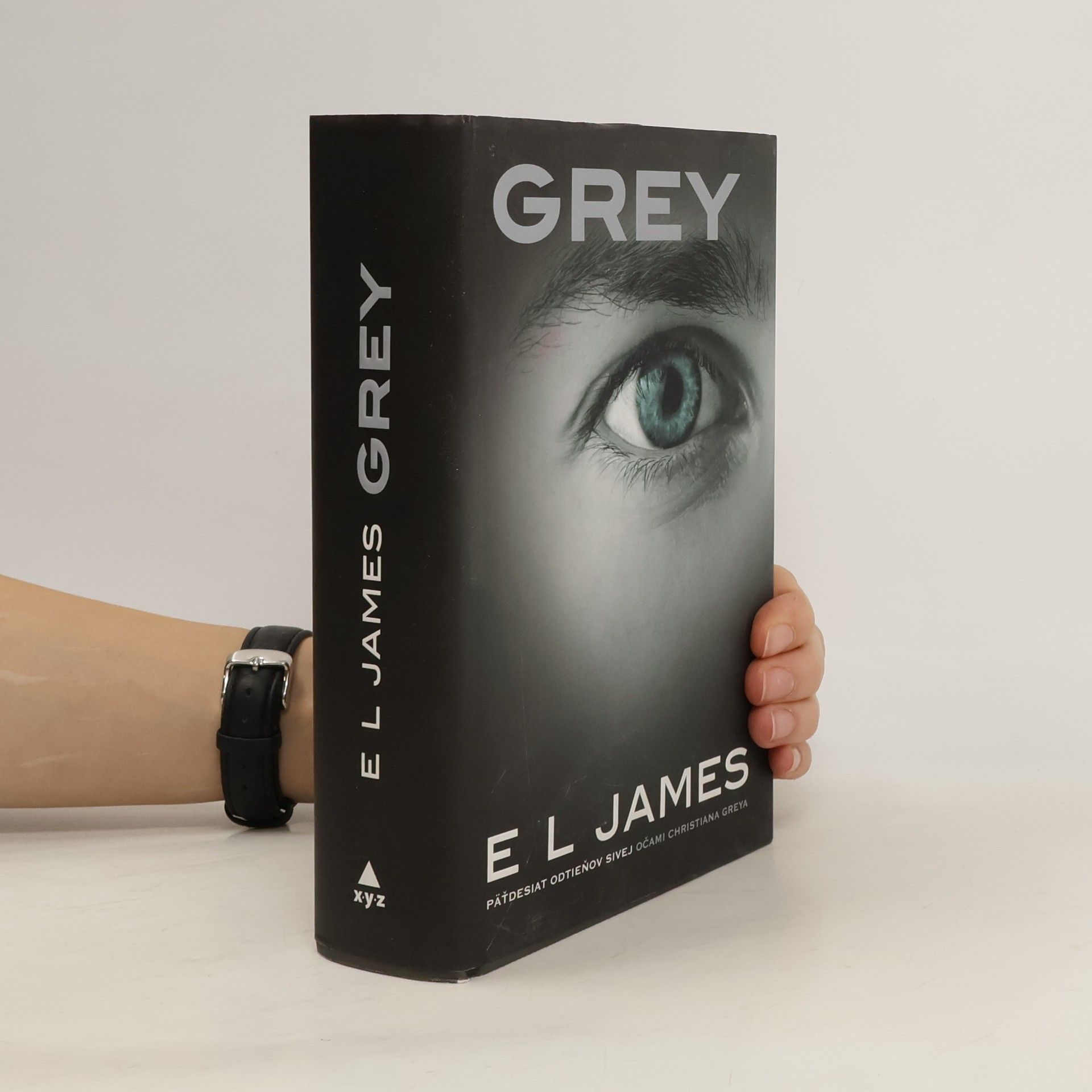 E L James Grey