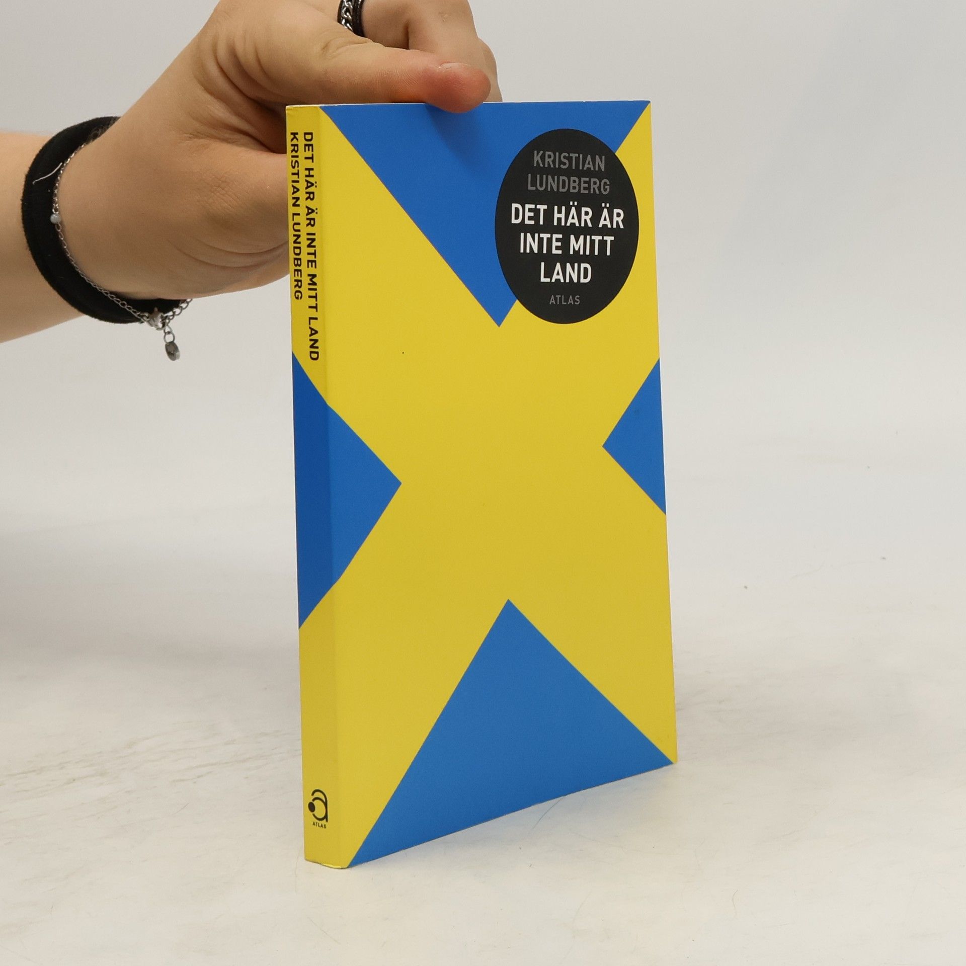 Det här är inte mitt land