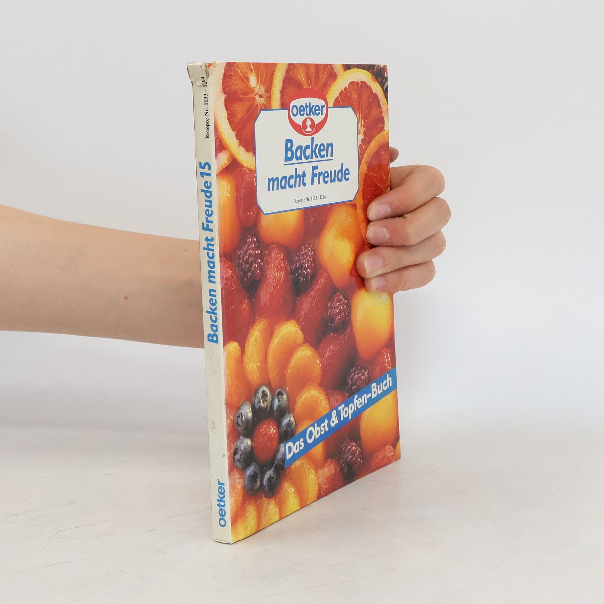 Autores varios Backen macht Freude 15