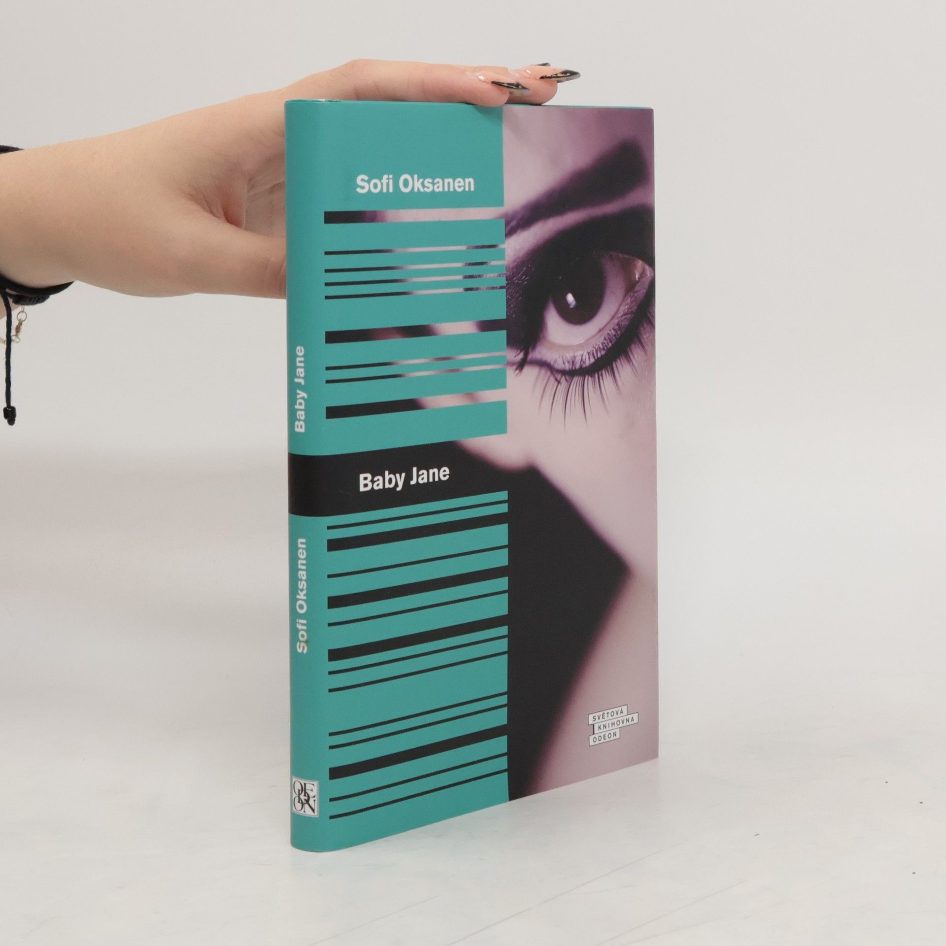 Sofi Oksanen Baby Jane