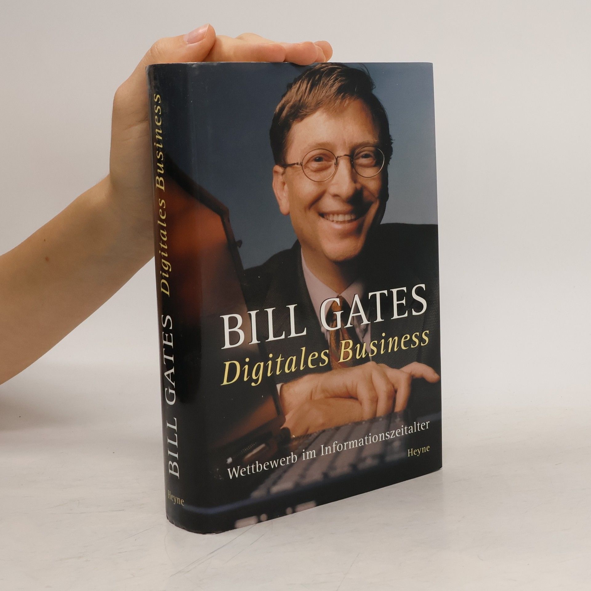 Bill Gates Digitales Business