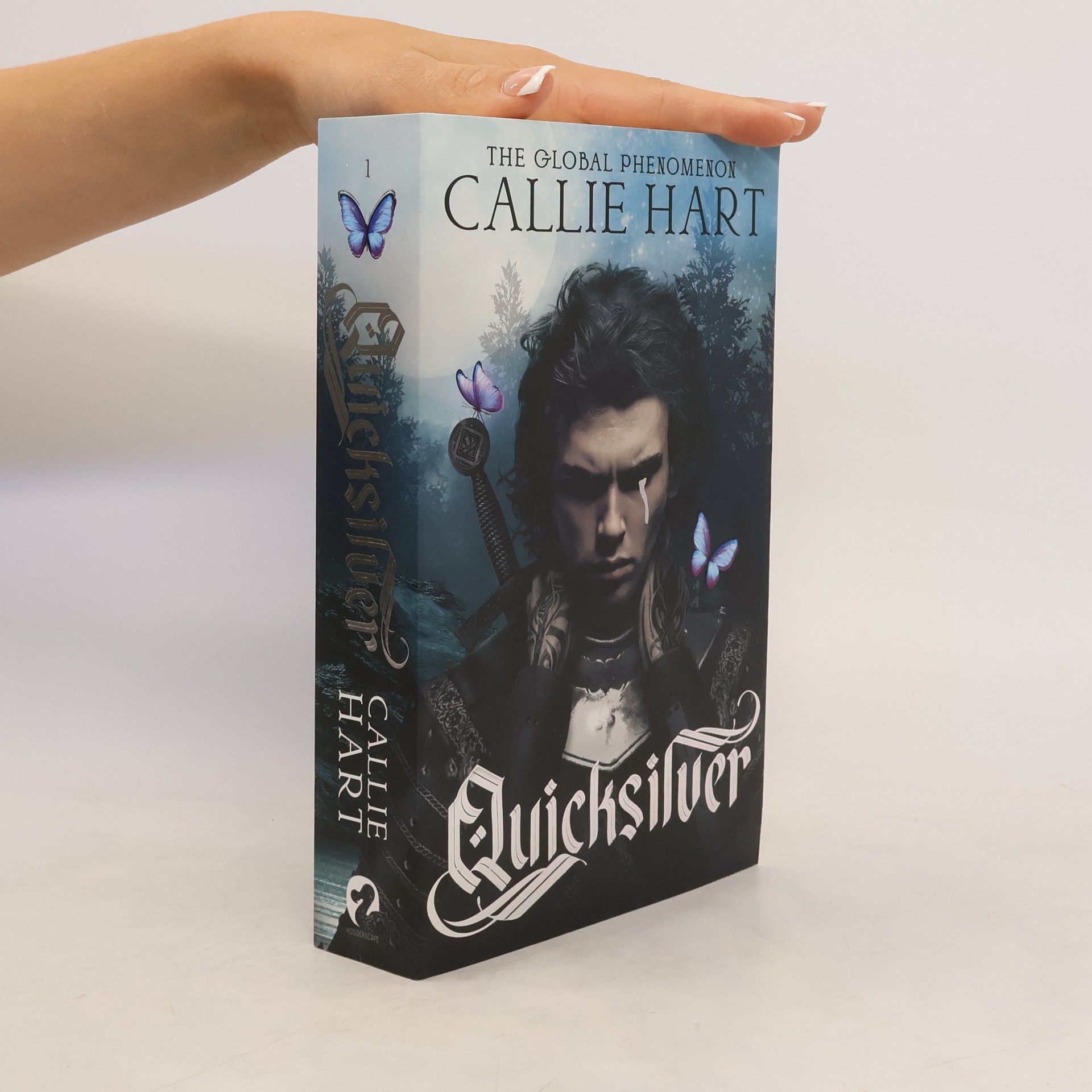 Callie Hart Quicksilver