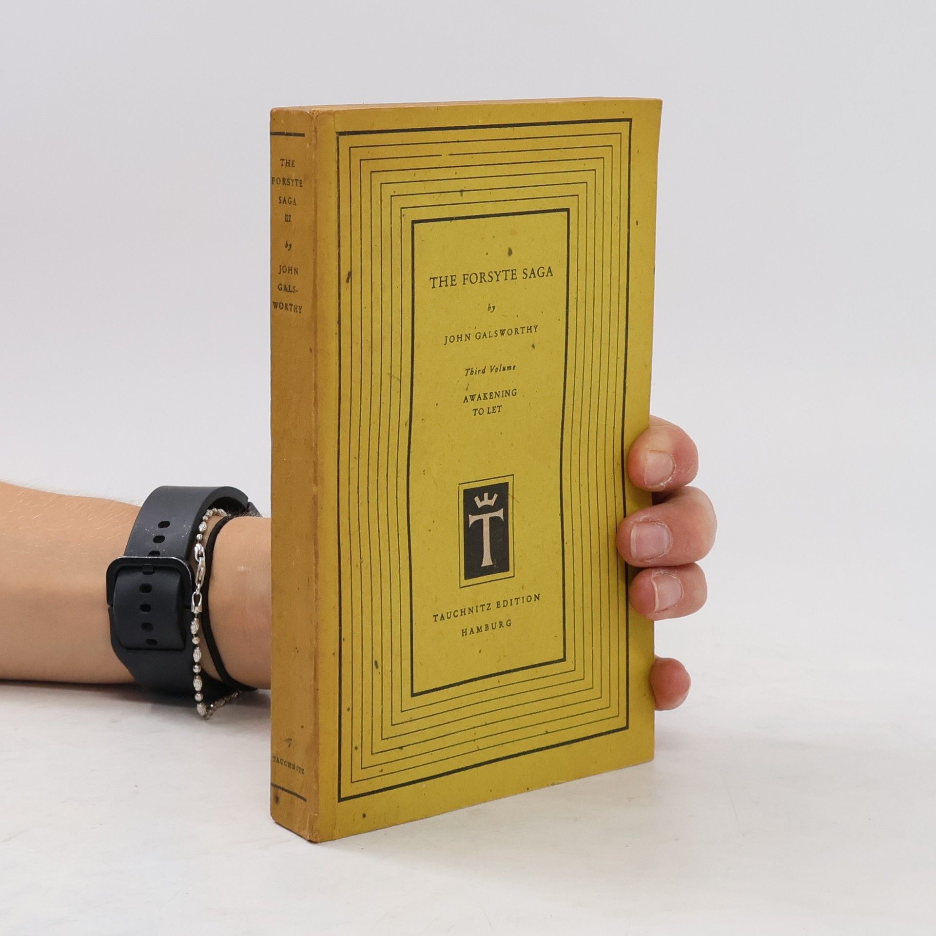 John Galsworthy The Forsyte Saga 3