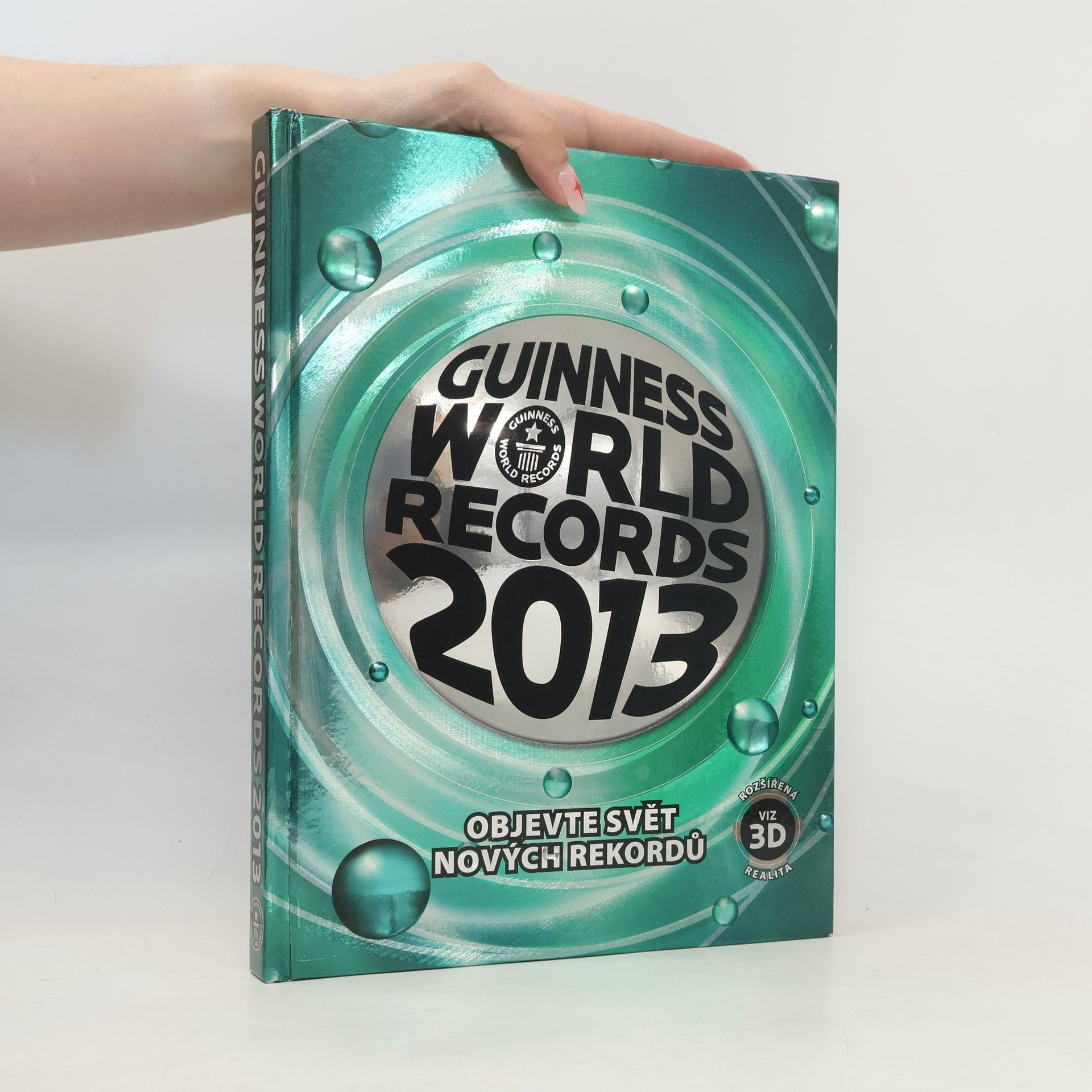 Růžena Žaludová Guinness world records 2013