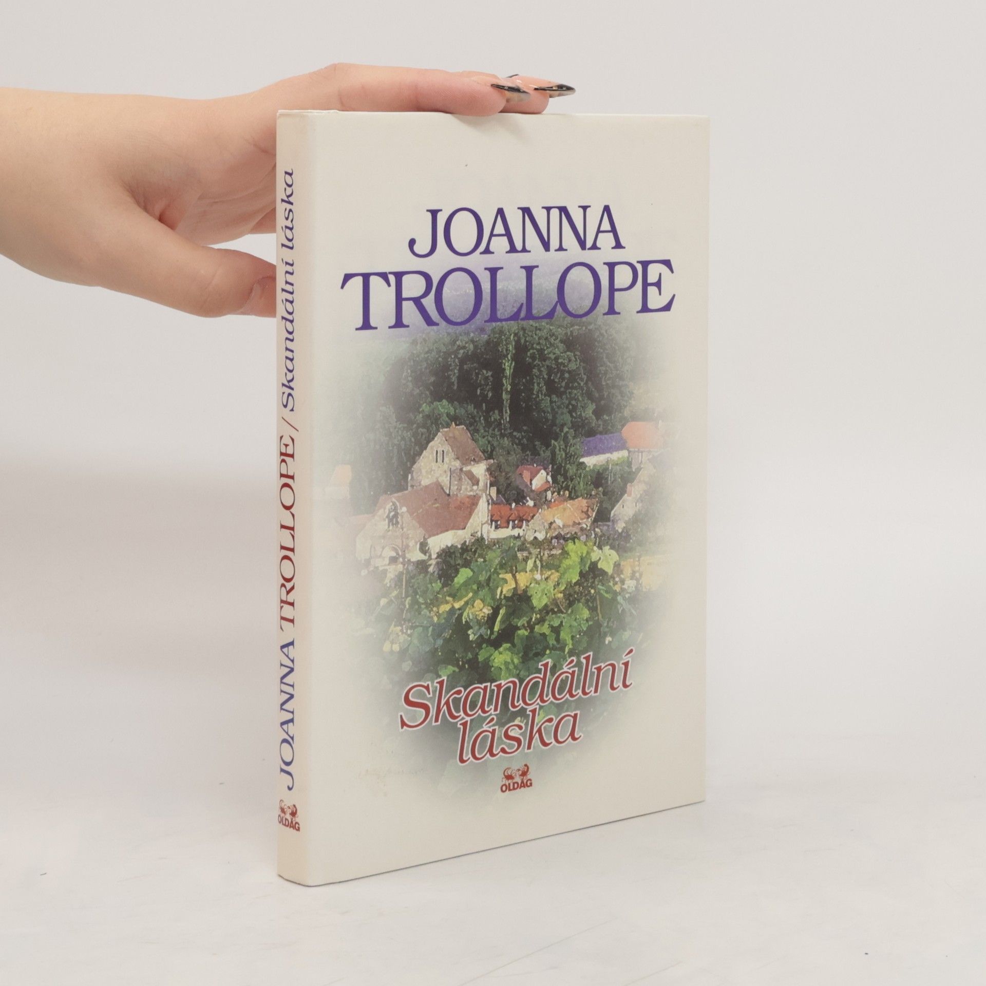Joanna Trollope Skandální láska