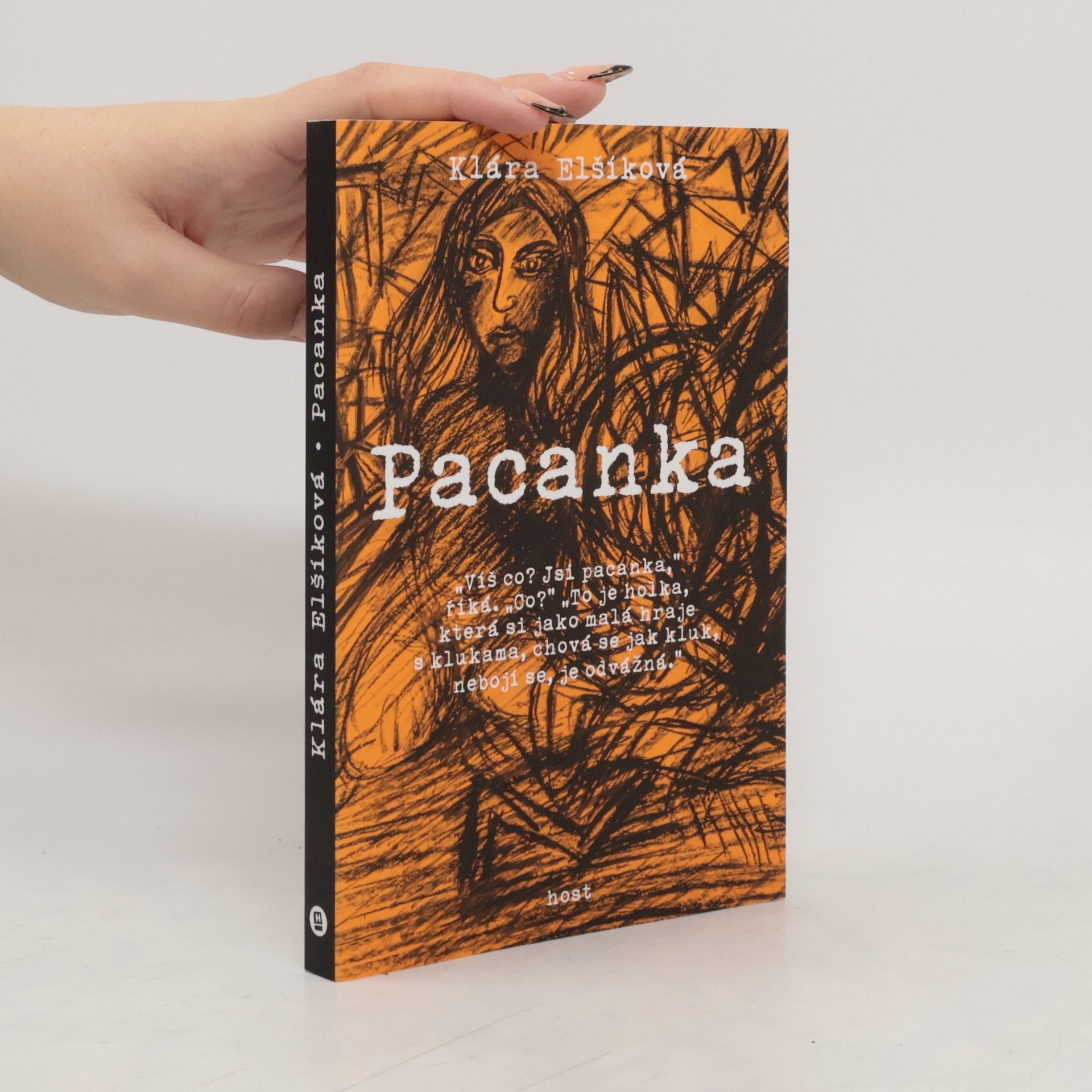 Klára Elšíková Pacanka