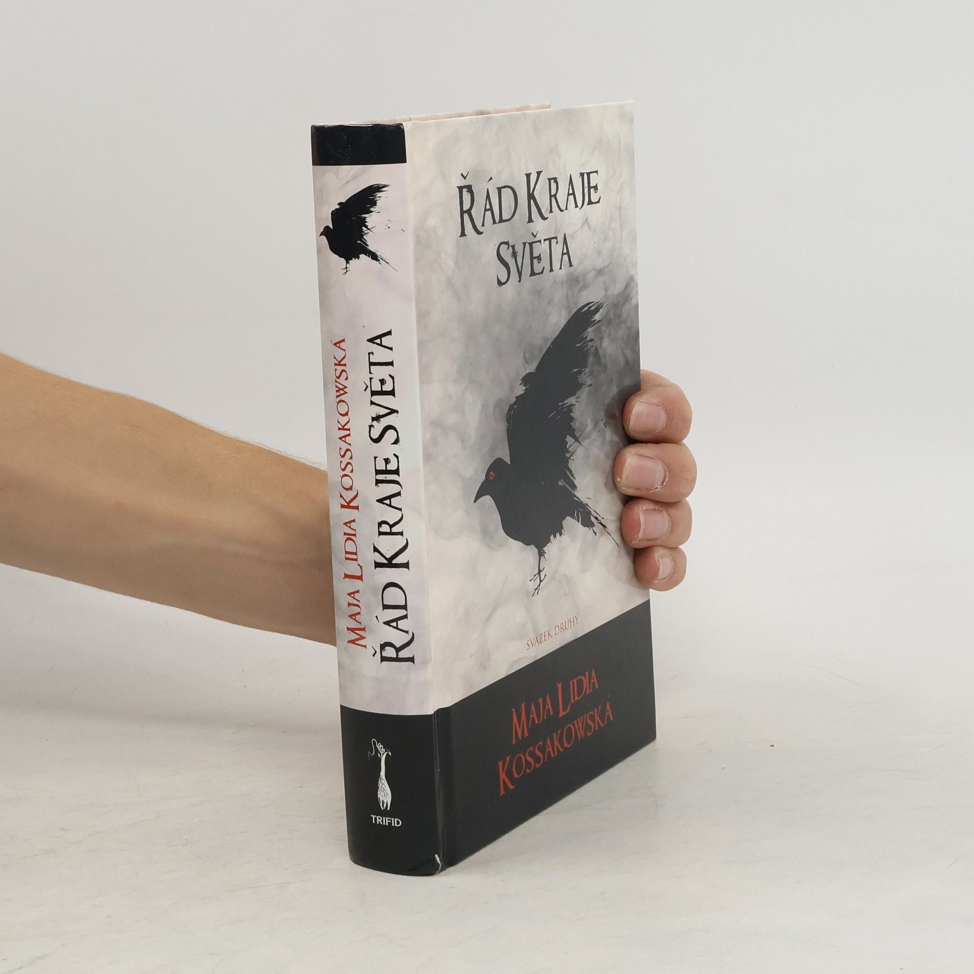 Maja Lidia Kossakowska Řád Kraje Svět. Svazek 2.