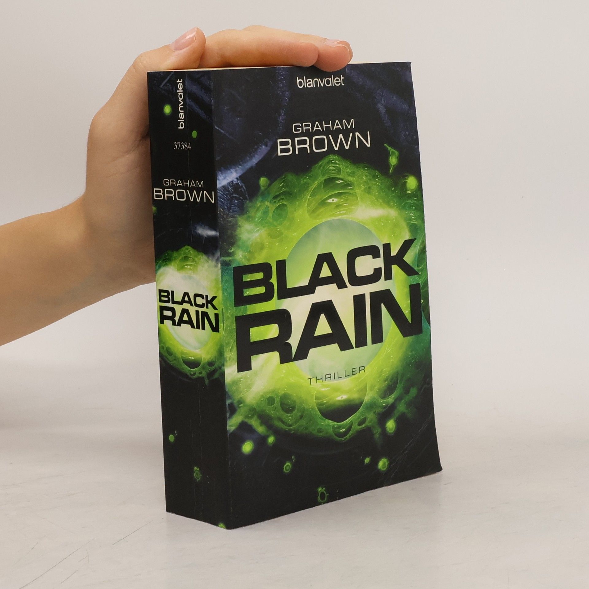 Graham Brown Black rain