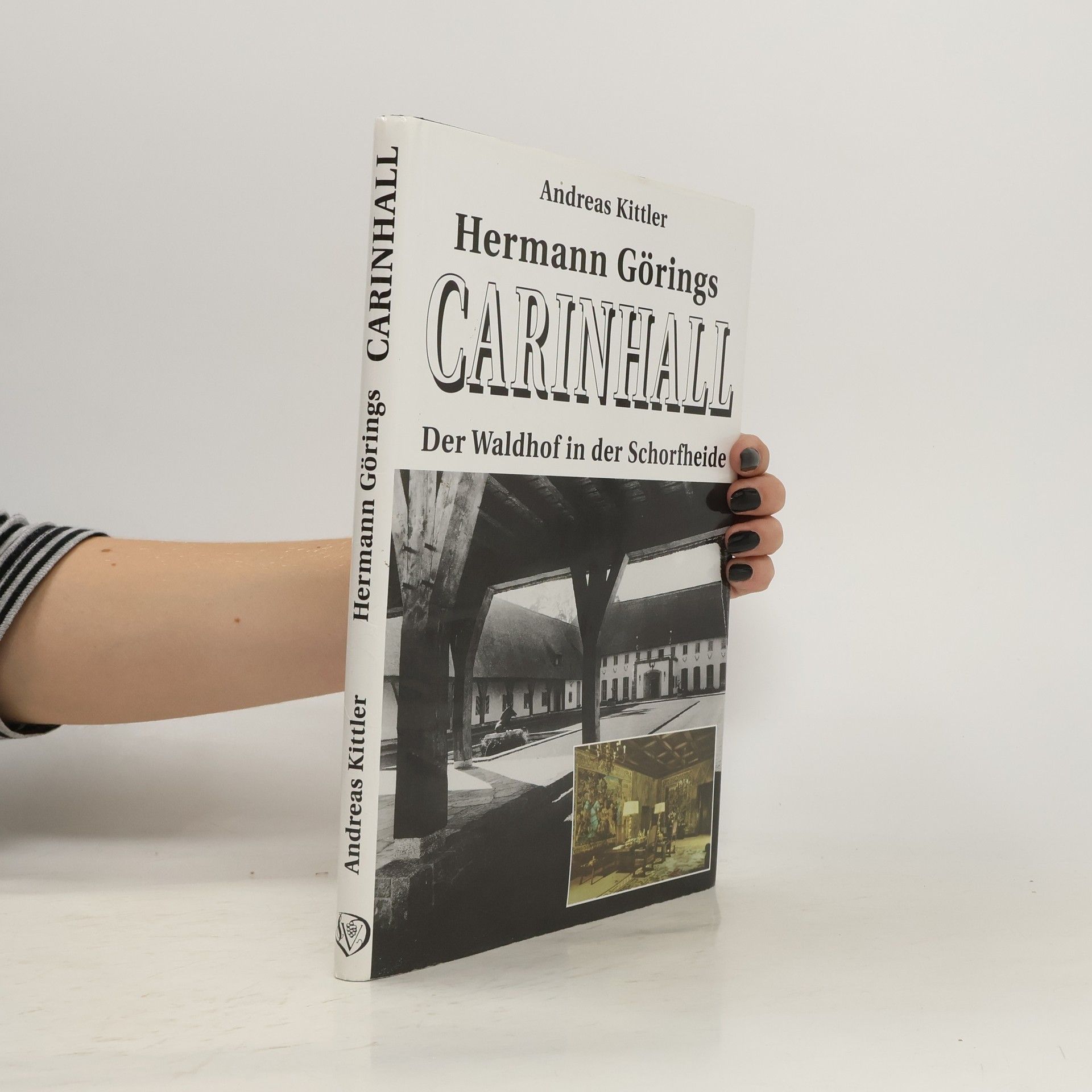 Autores varios Hermann Görings Carinhall