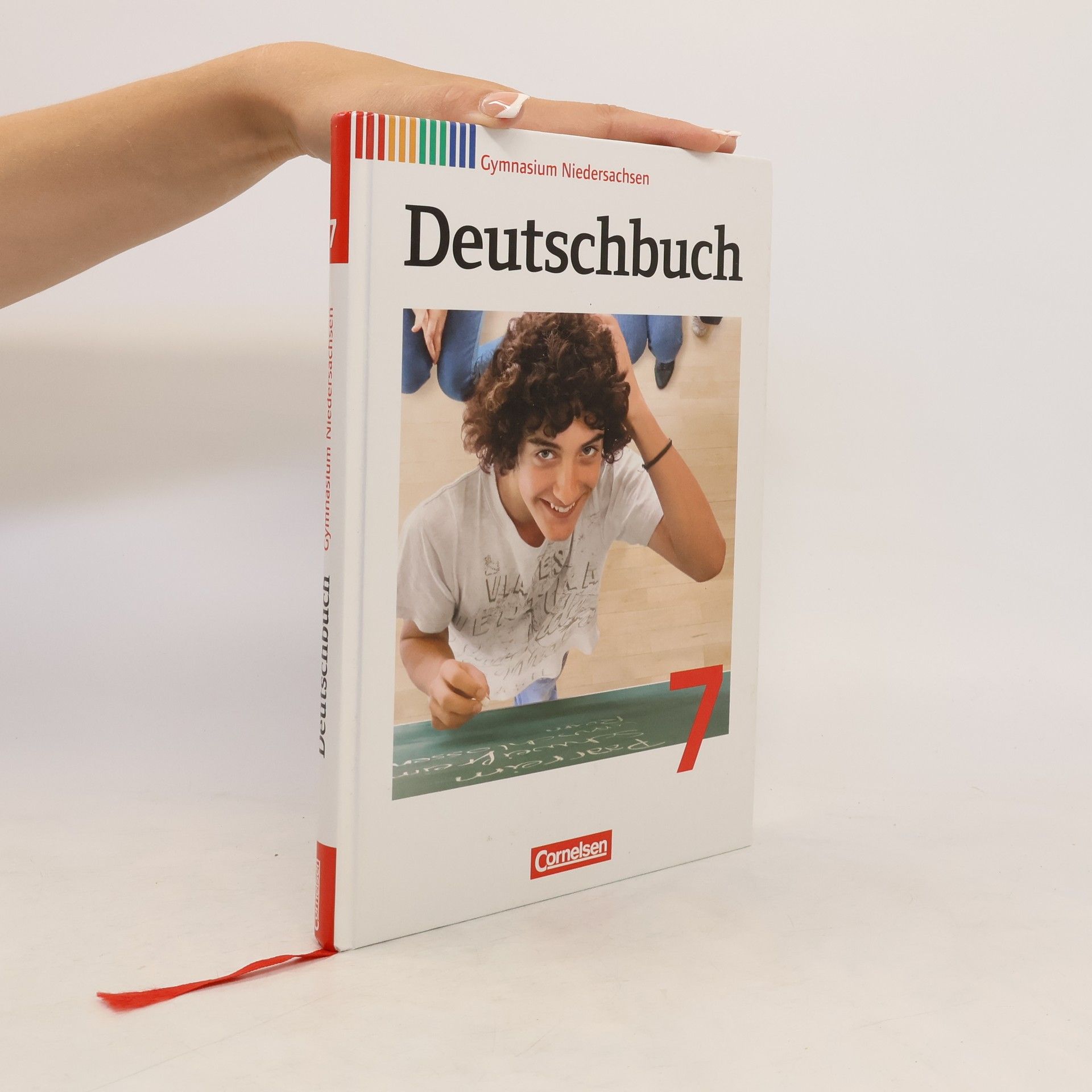 Gerd Brenner 7. Schuljahr, Schülerbuch