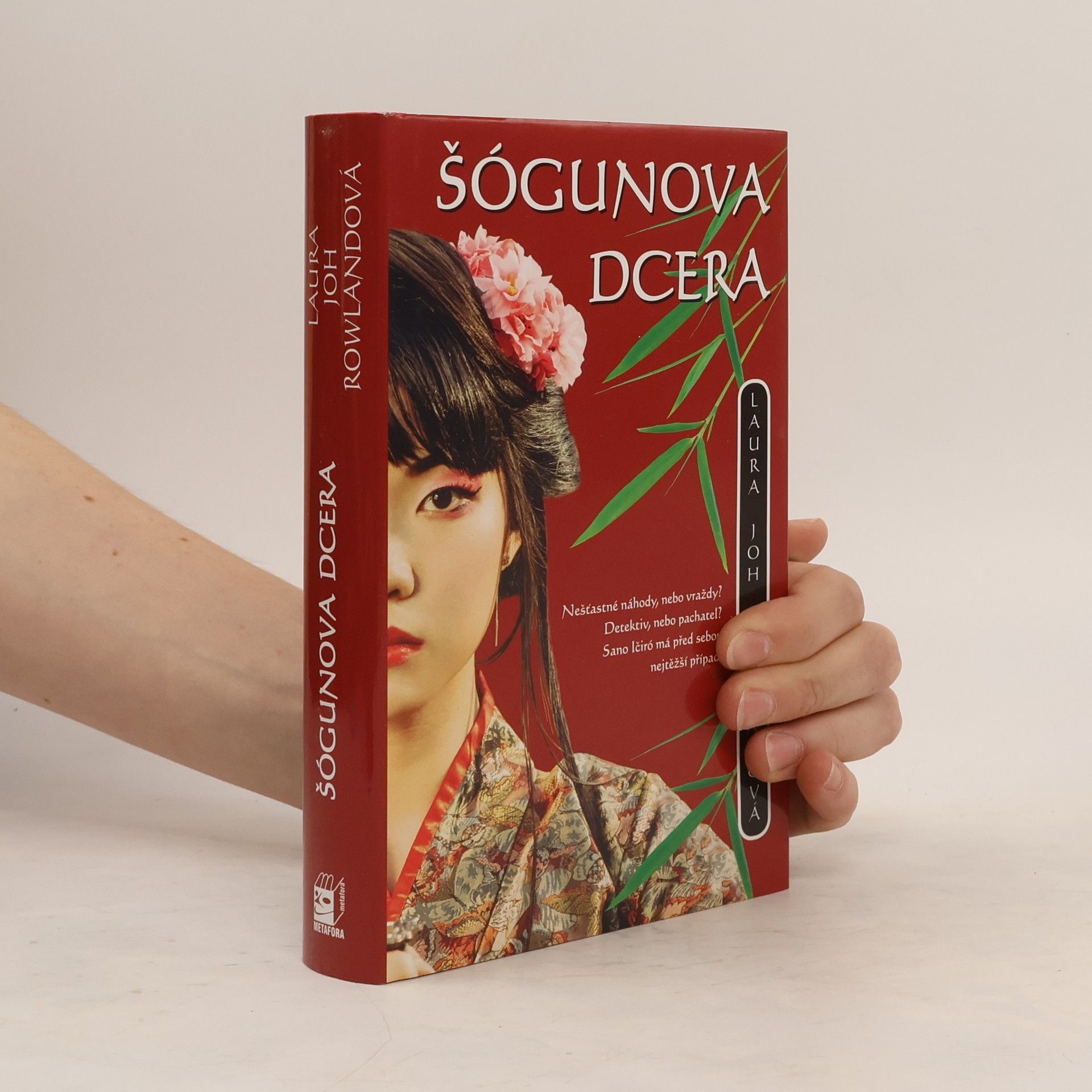 Laura Joh Rowland Šógunova dcera